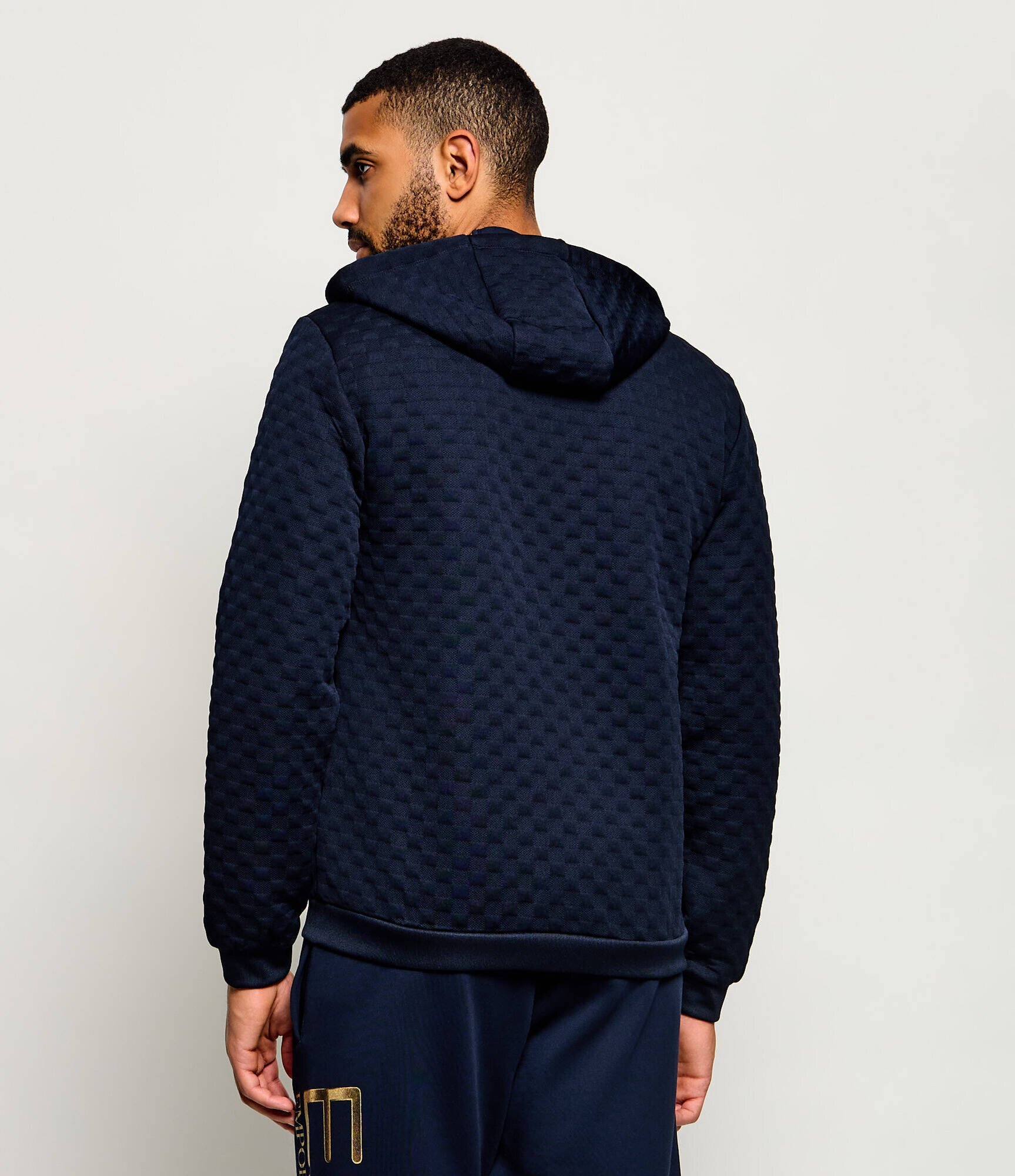 EA7 Hanorac | regular fit