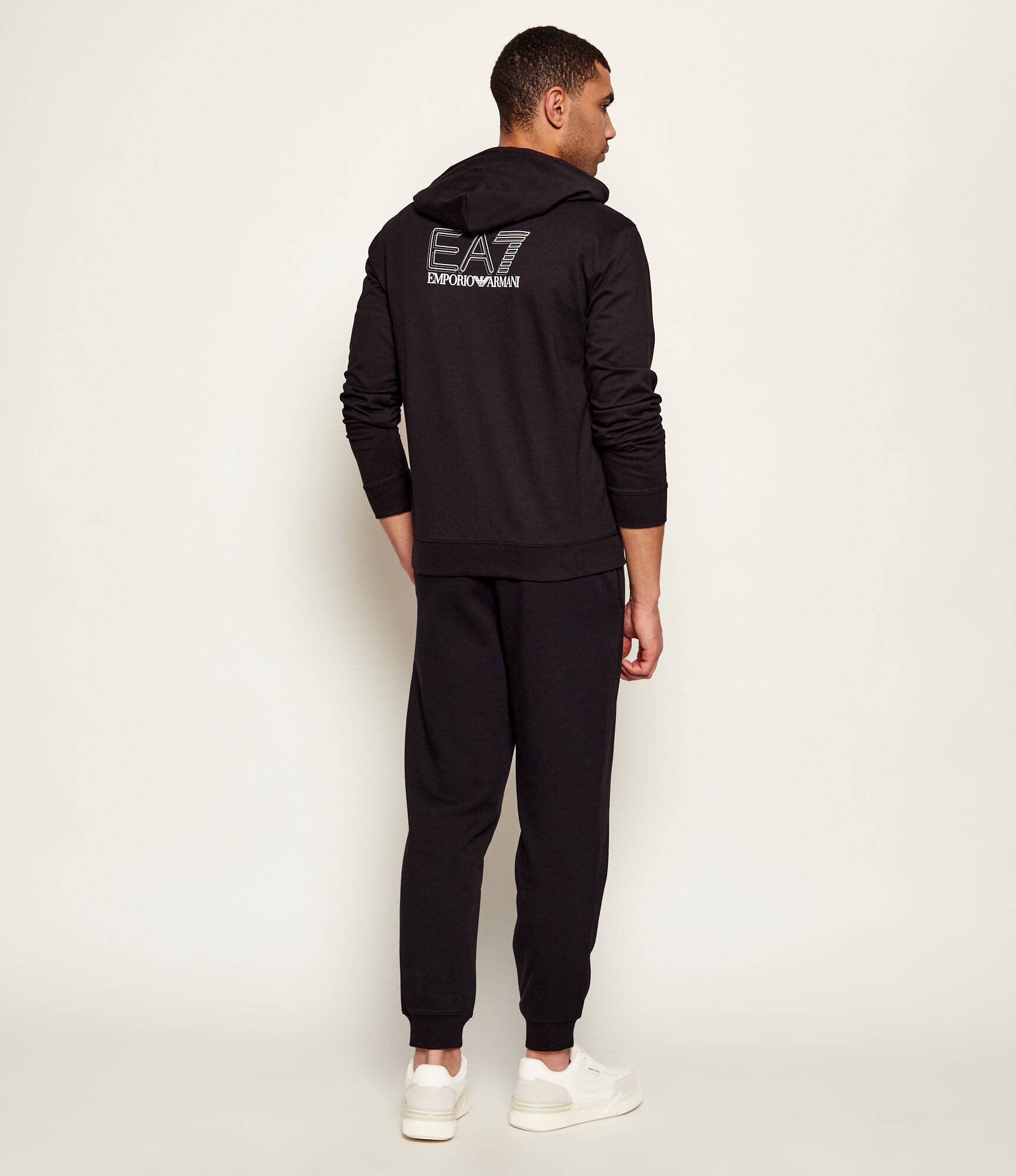 EA7 Hanorac | regular fit