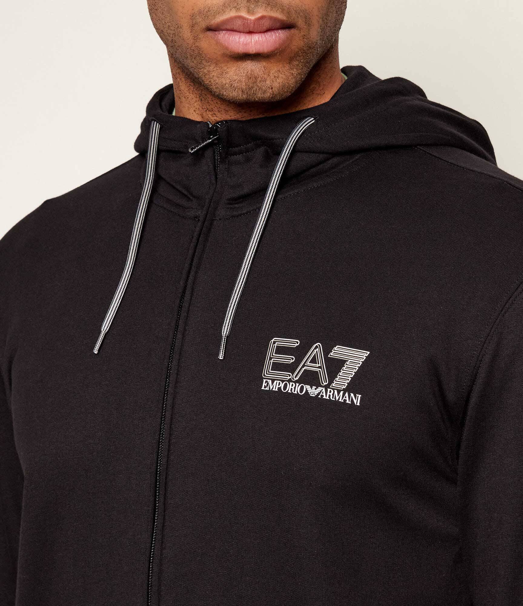 EA7 Hanorac | regular fit