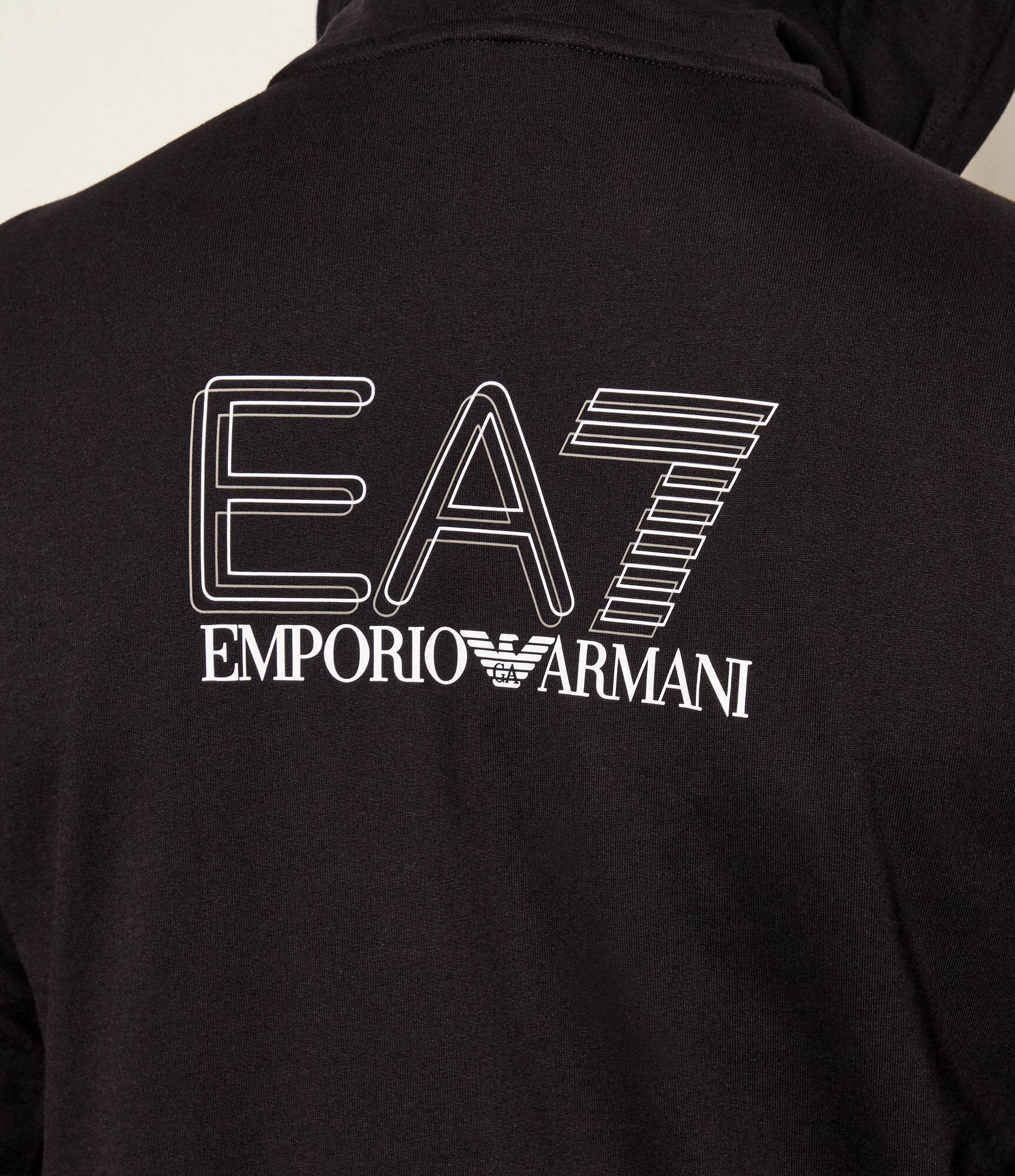 EA7 Hanorac | regular fit