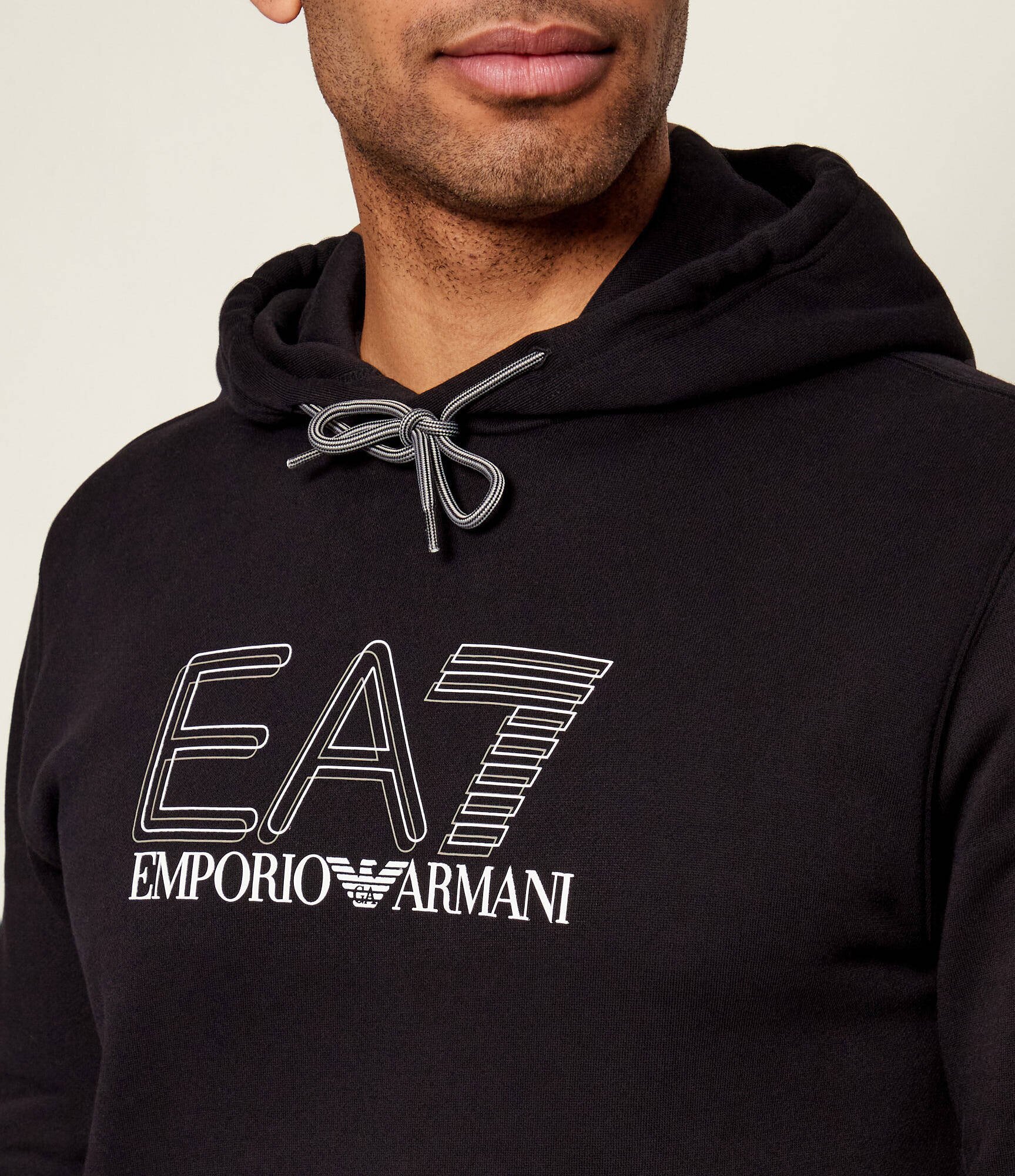 EA7 Hanorac | regular fit