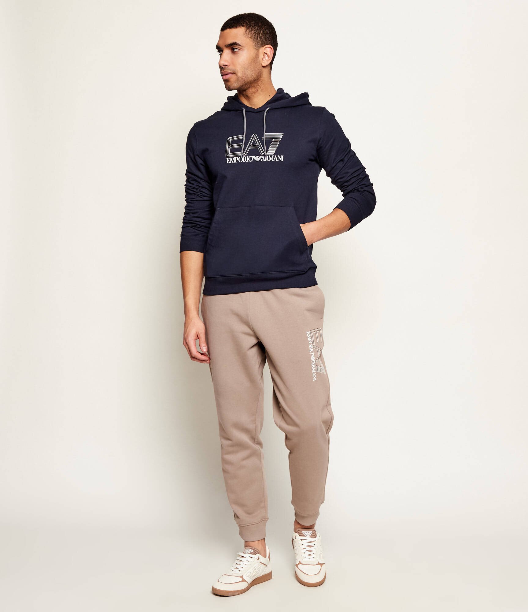 EA7 Hanorac | regular fit