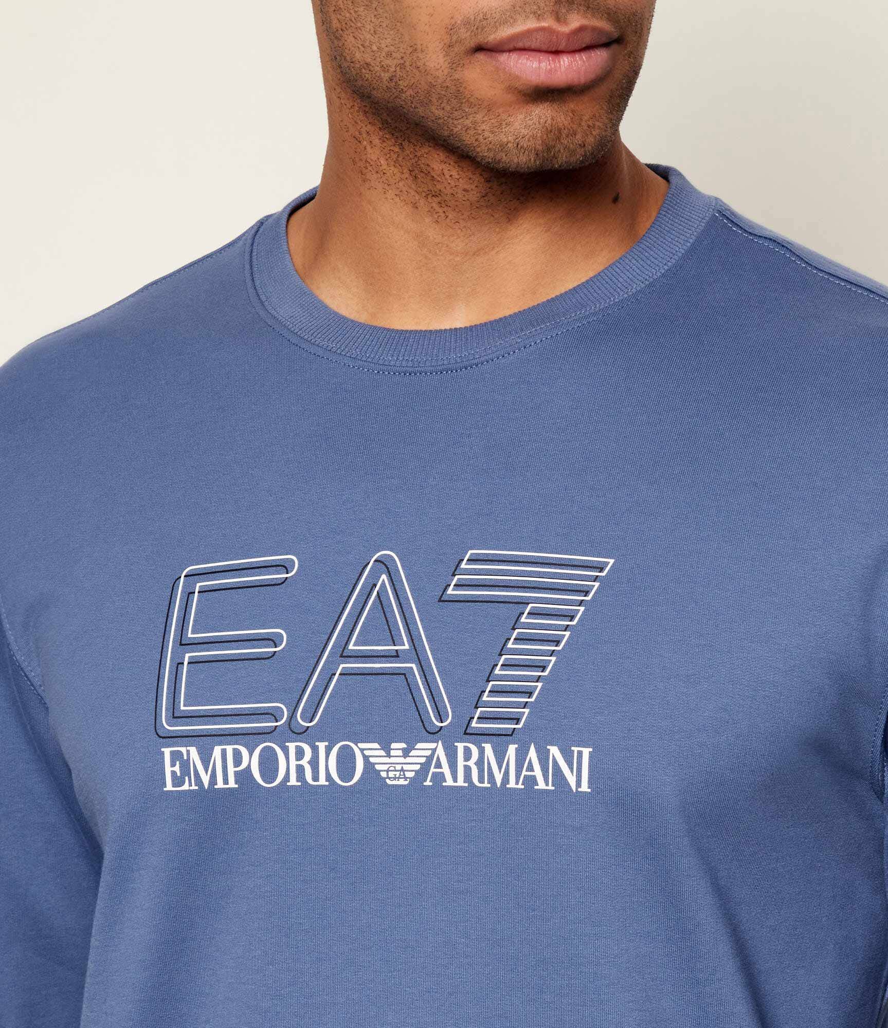 EA7 Hanorac | regular fit