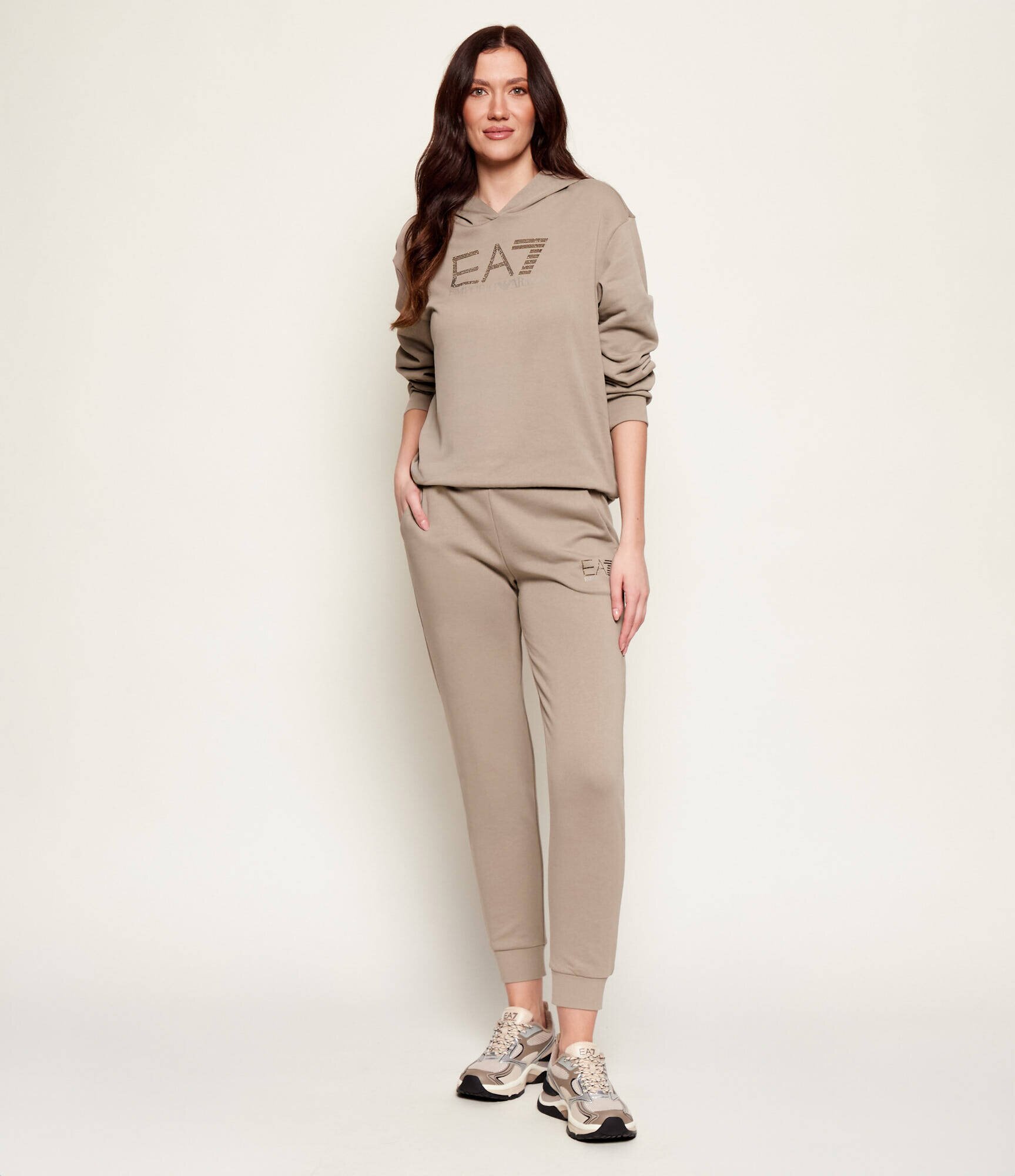 EA7 Hanorac | regular fit