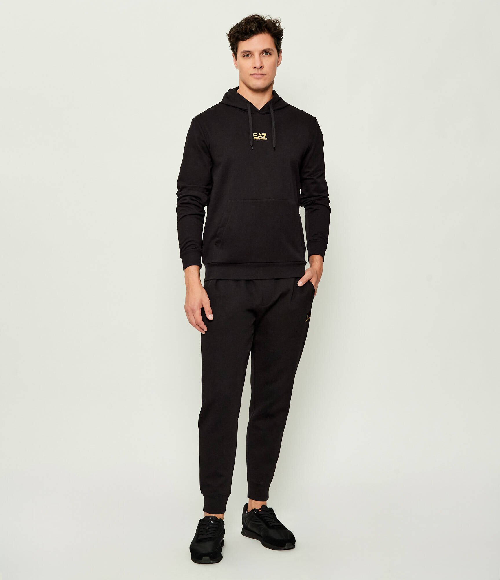 EA7 Hanorac | Regular Fit