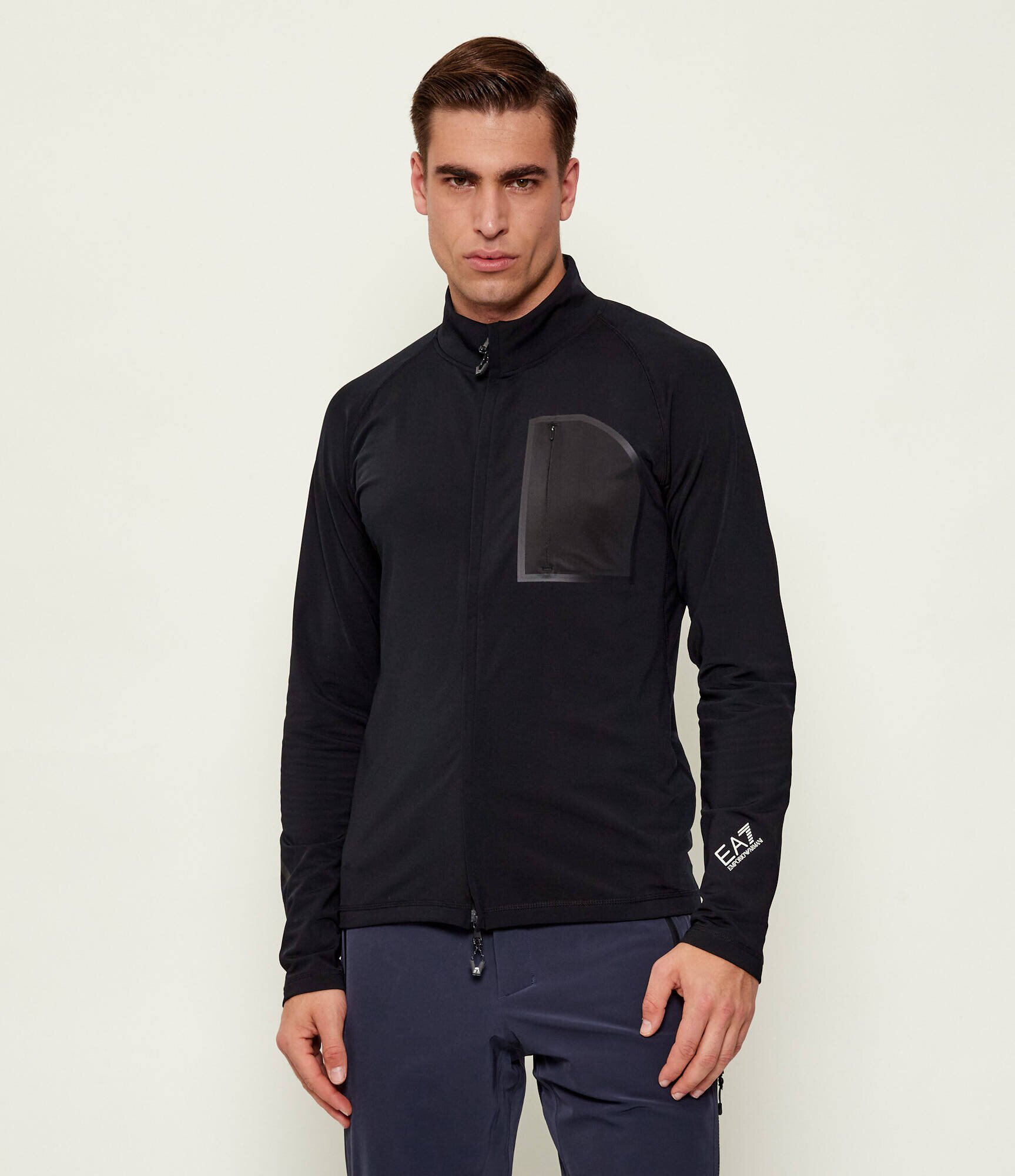 EA7 Hanorac | regular fit