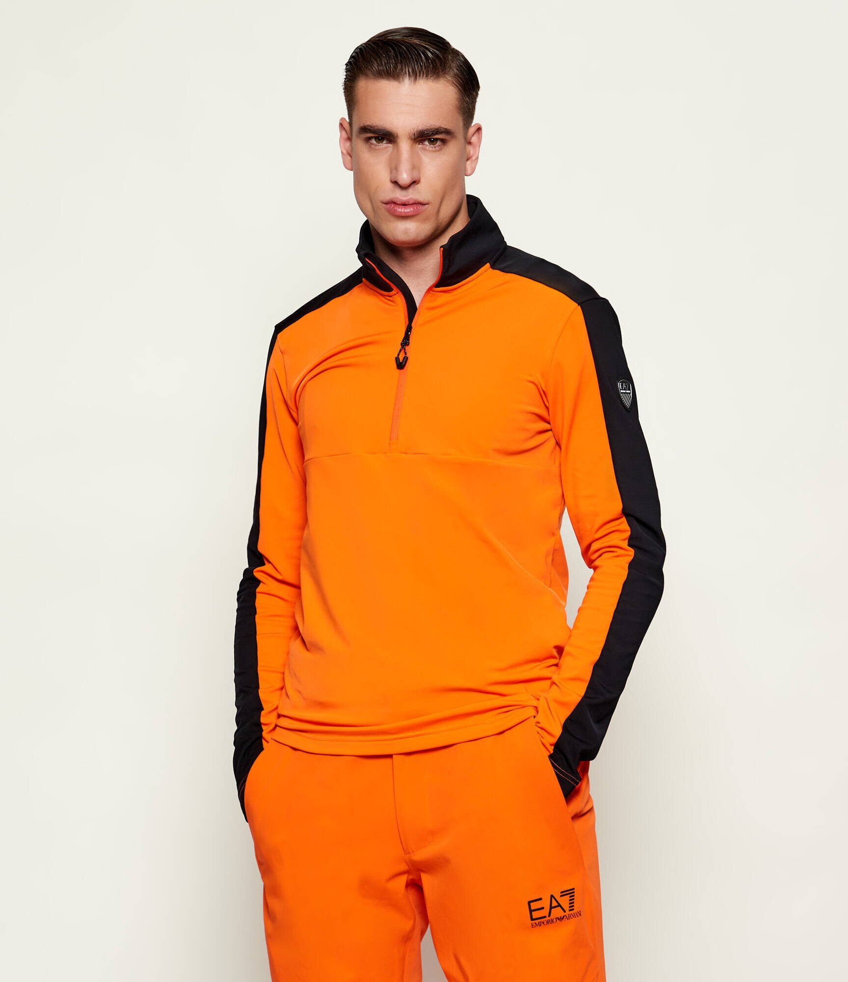 EA7 Hanorac | regular fit