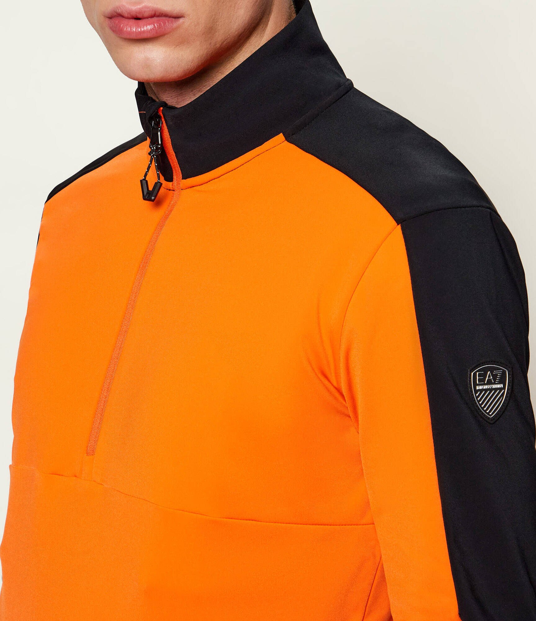 EA7 Hanorac | regular fit