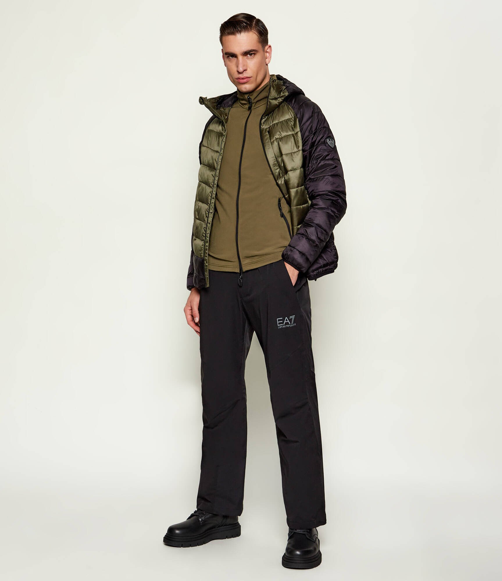 EA7 Hanorac | regular fit