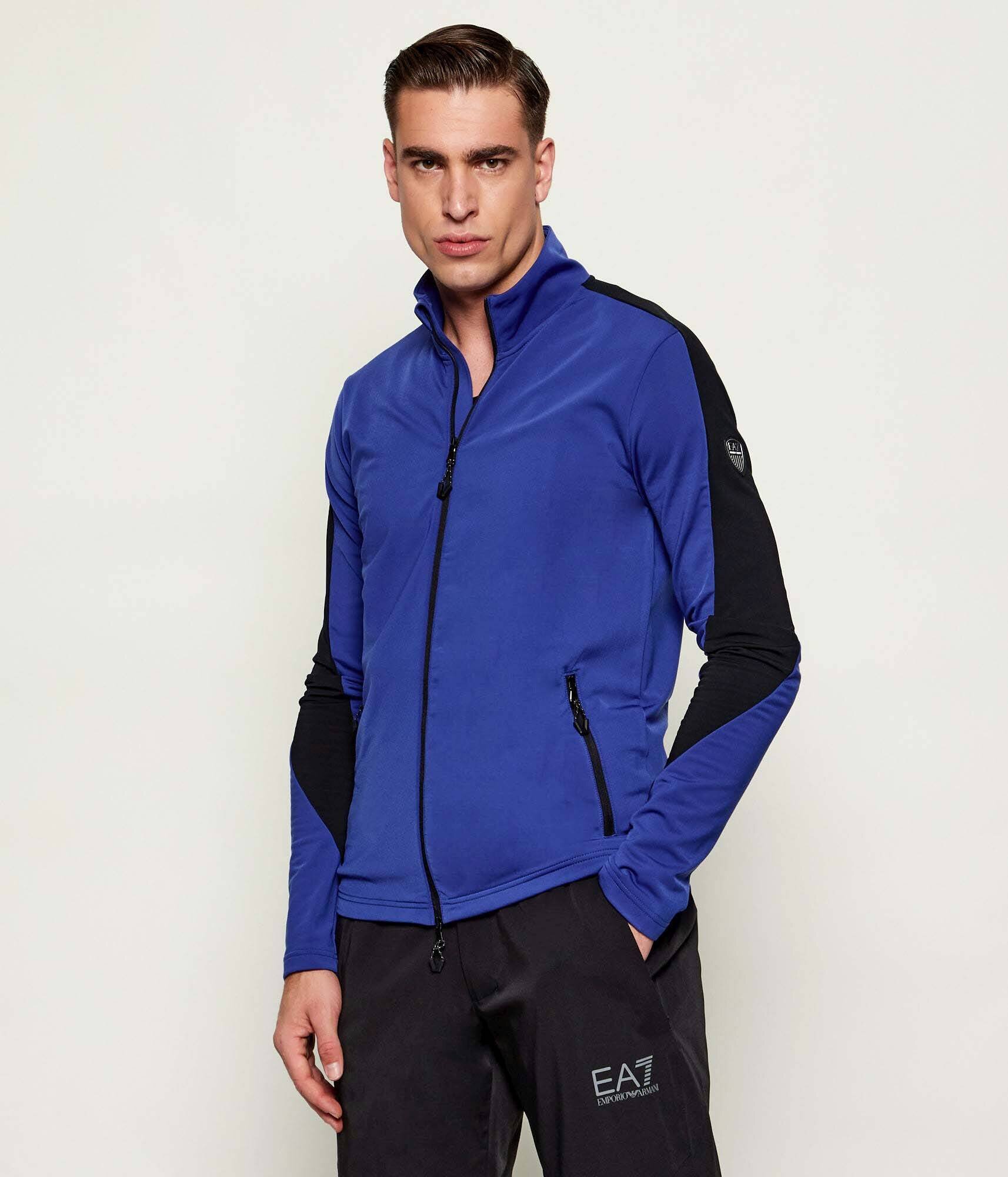 EA7 Hanorac | regular fit