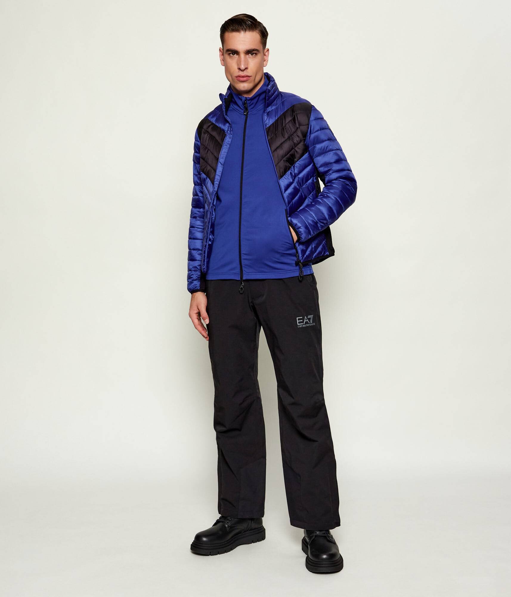 EA7 Hanorac | regular fit