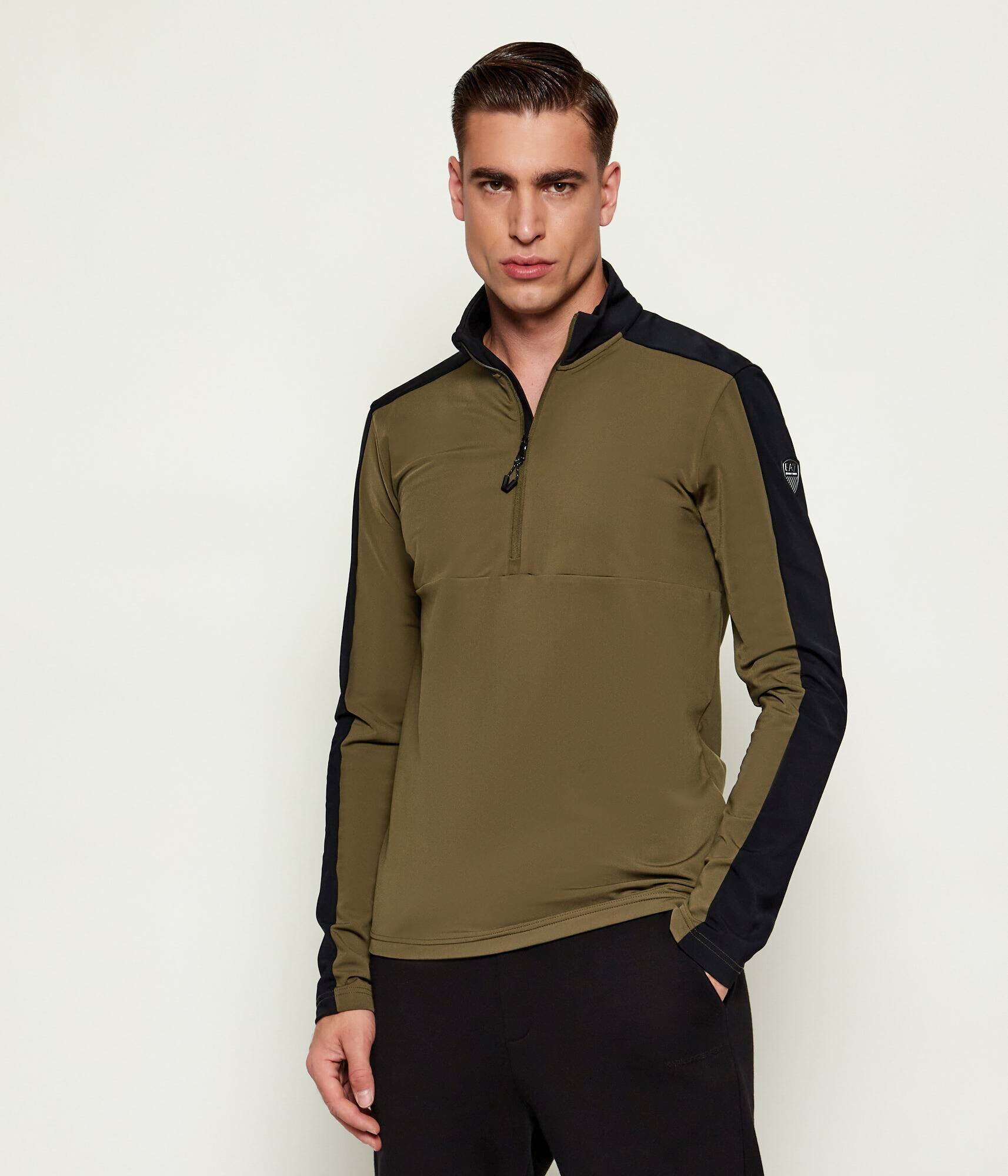 EA7 Hanorac | regular fit