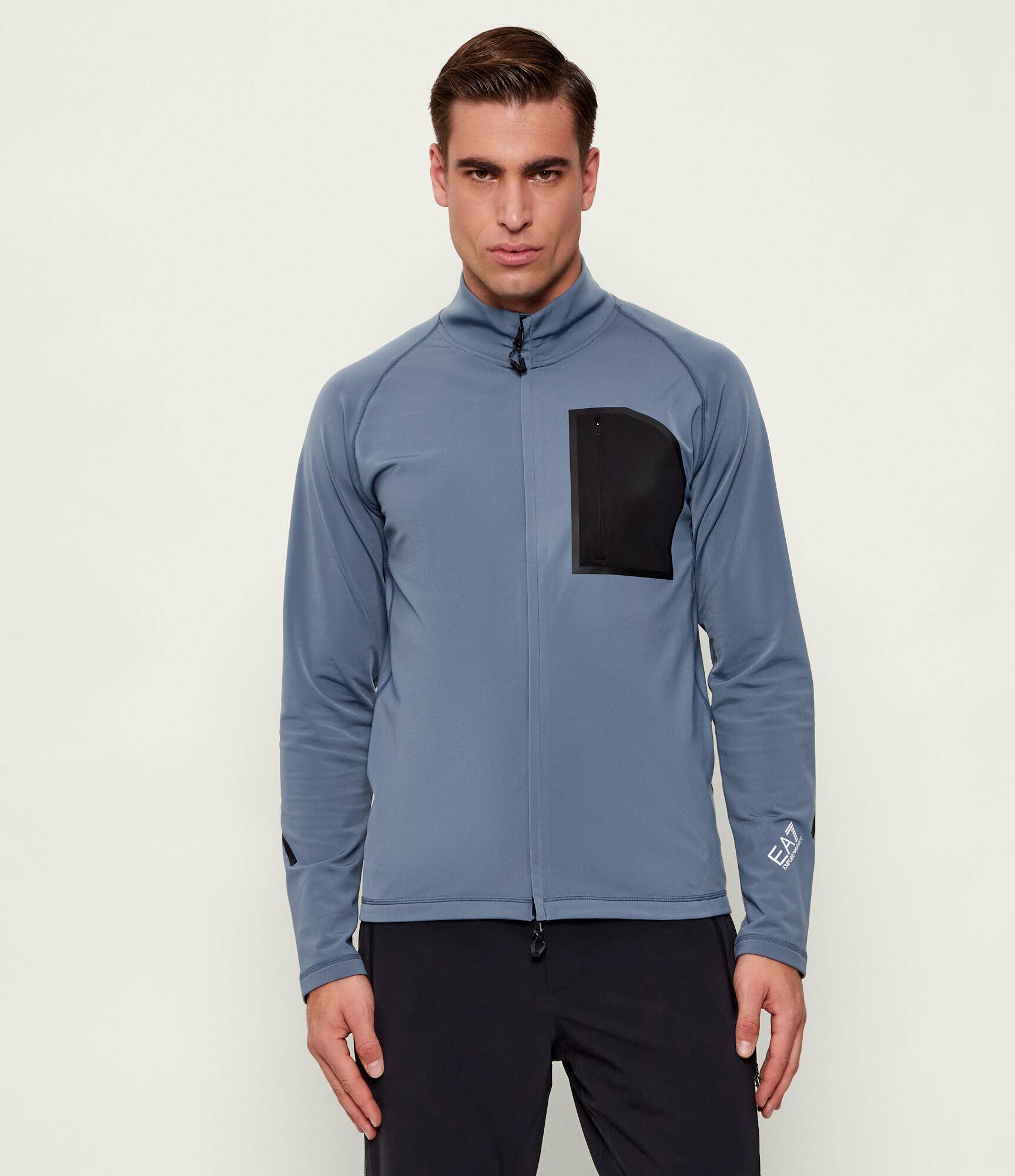 EA7 Hanorac | regular fit