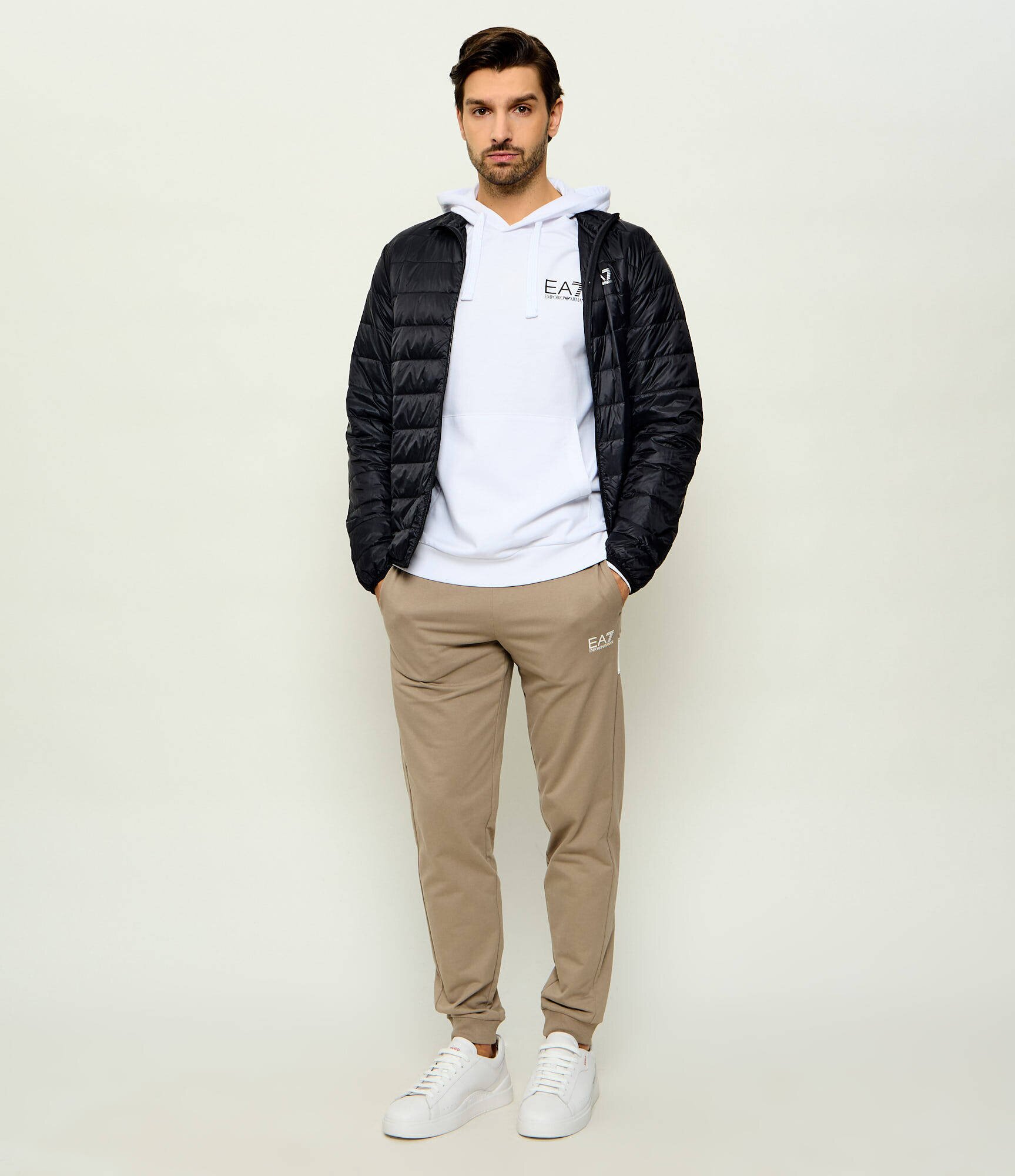 EA7 Hanorac | Regular Fit