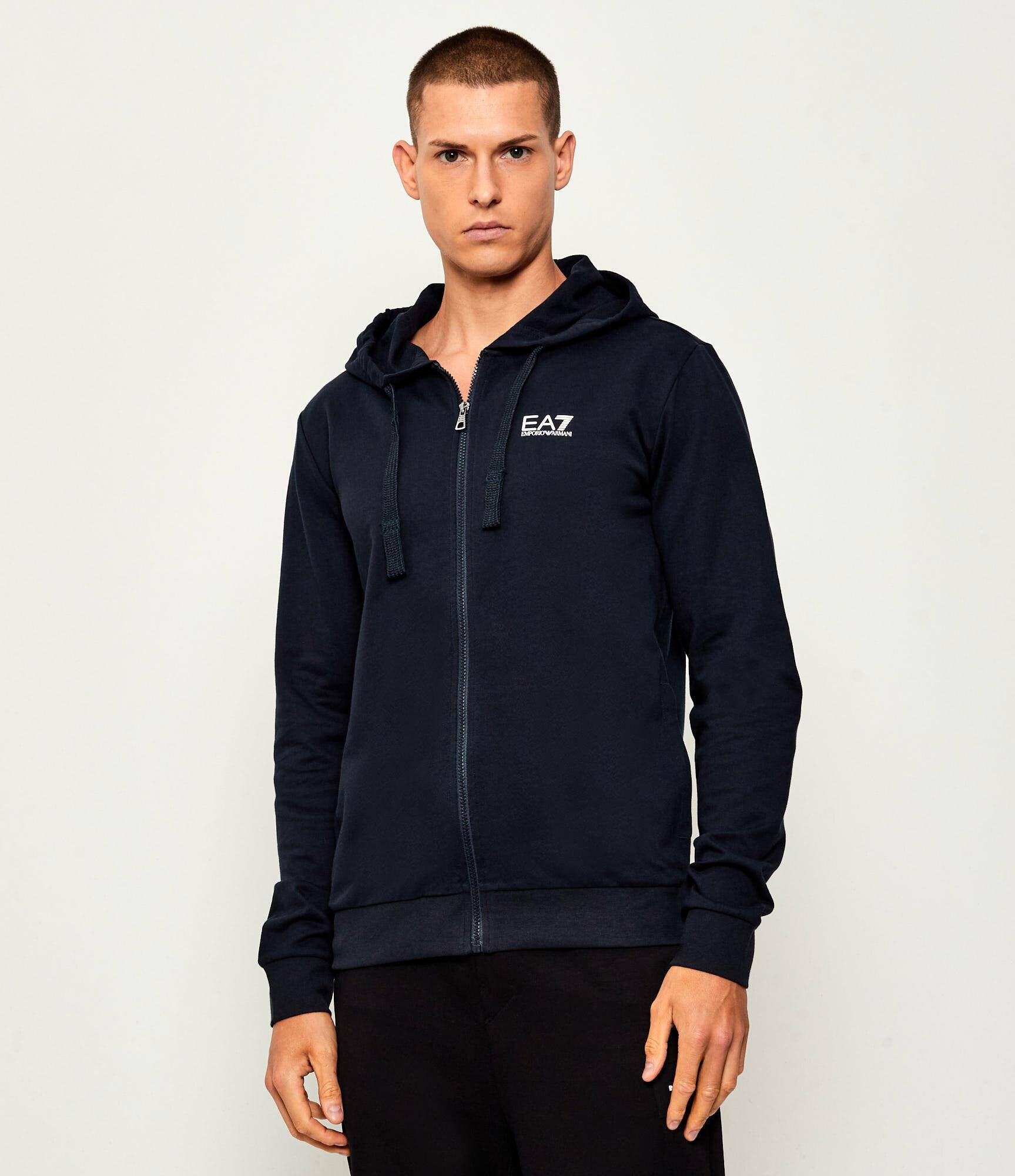 EA7 Hanorac | Regular Fit