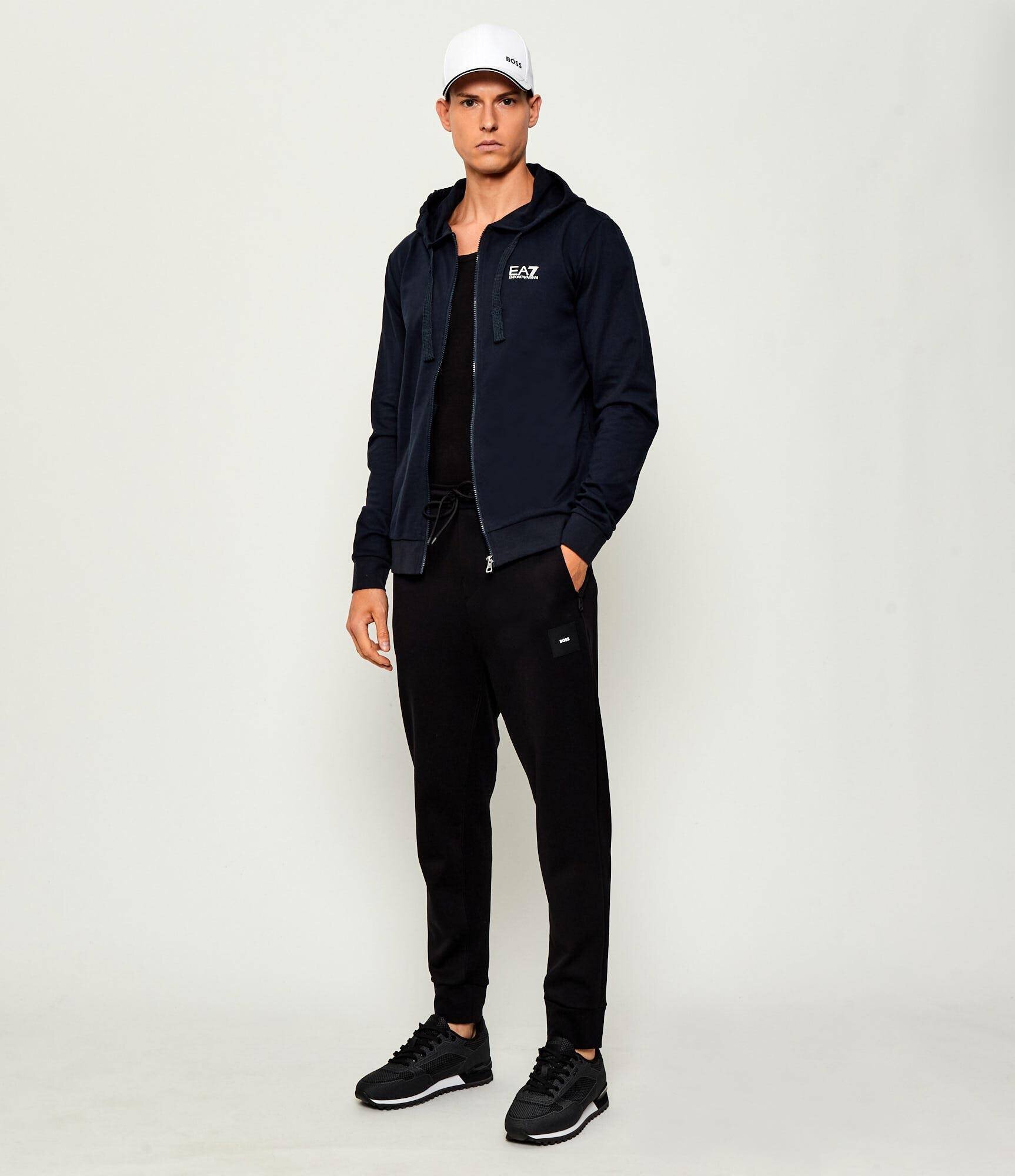 EA7 Hanorac | Regular Fit