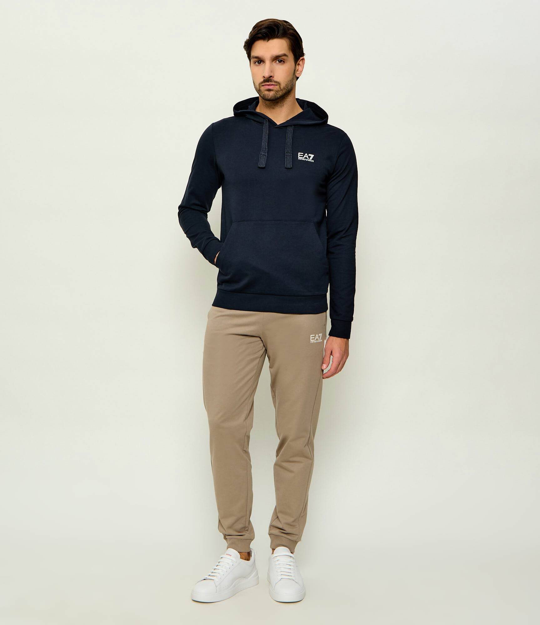 EA7 Hanorac | Regular Fit