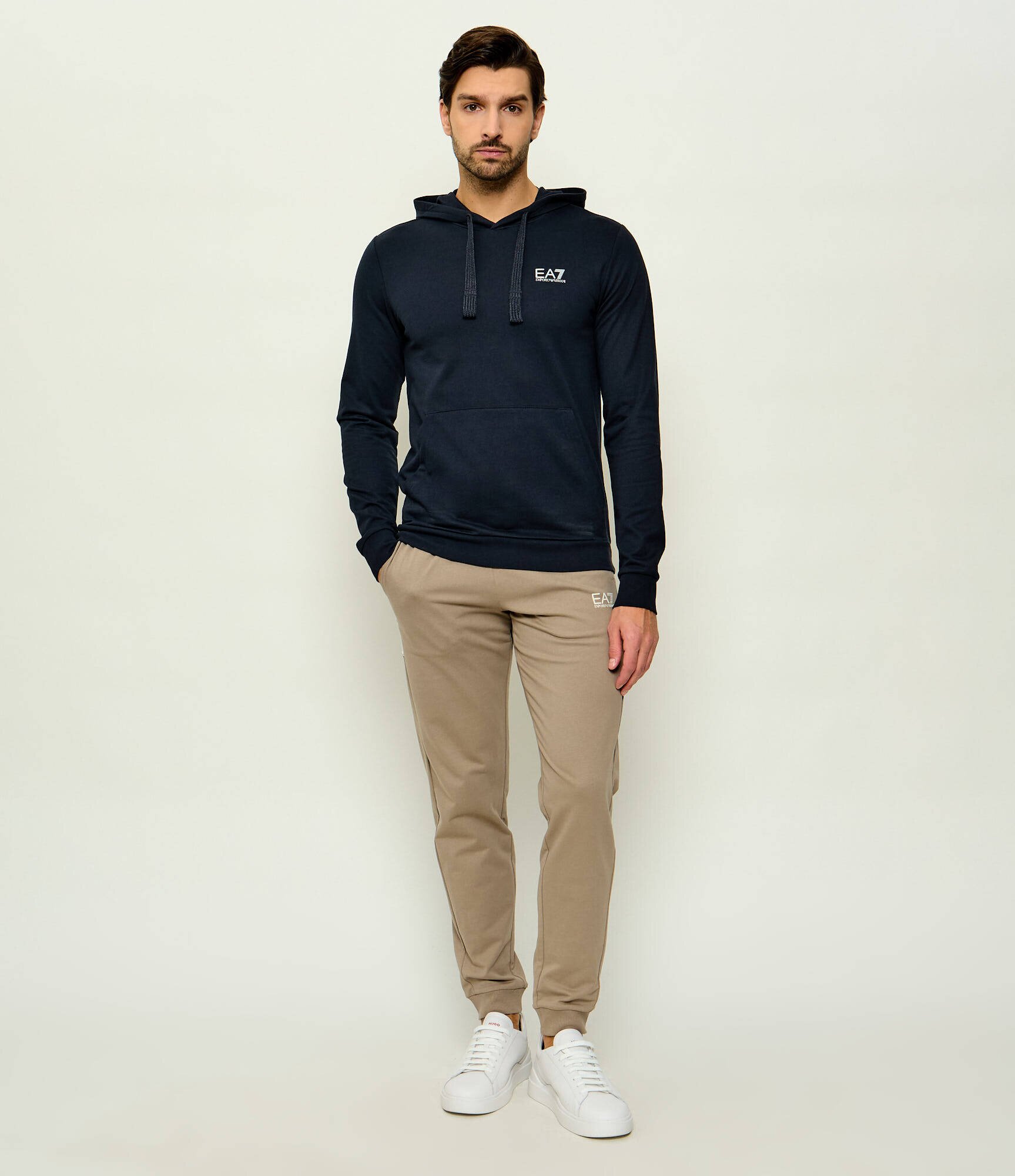 EA7 Hanorac | Regular Fit