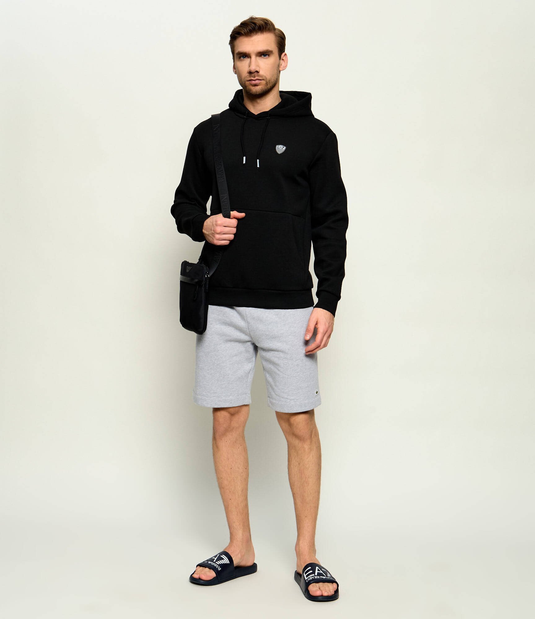 EA7 Hanorac | Regular Fit