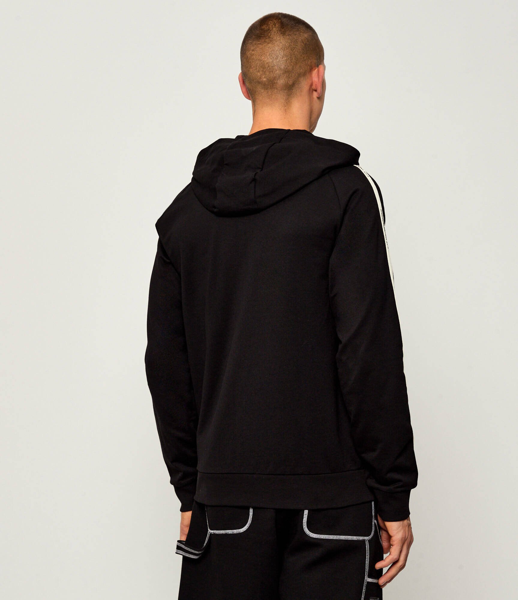 EA7 Hanorac | regular fit