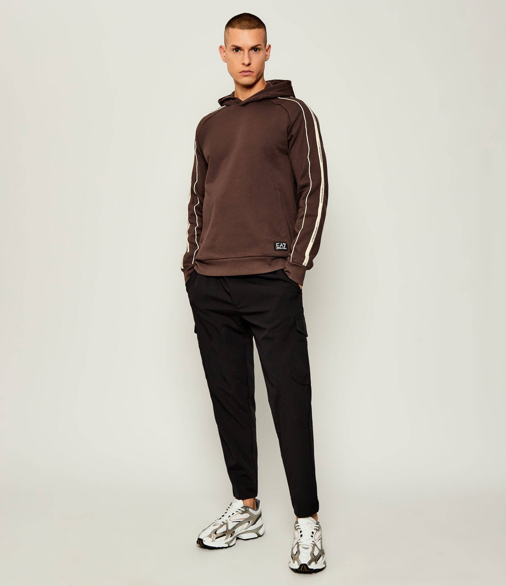 EA7 Hanorac | regular fit