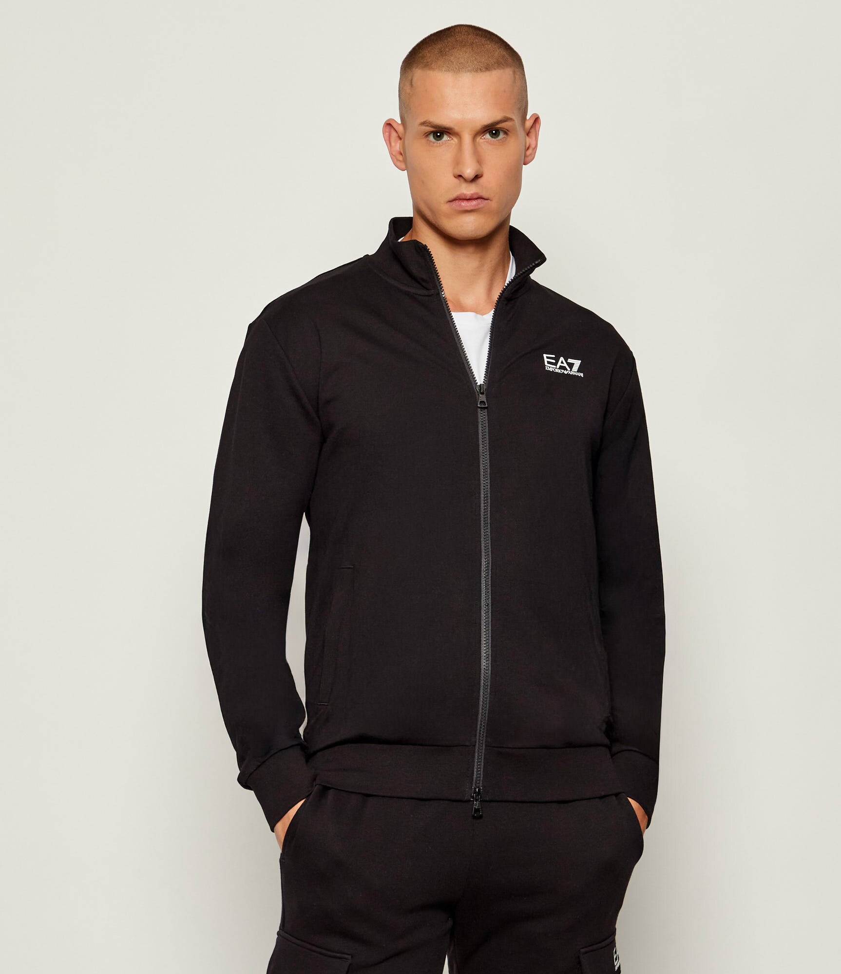 EA7 Hanorac | Regular Fit