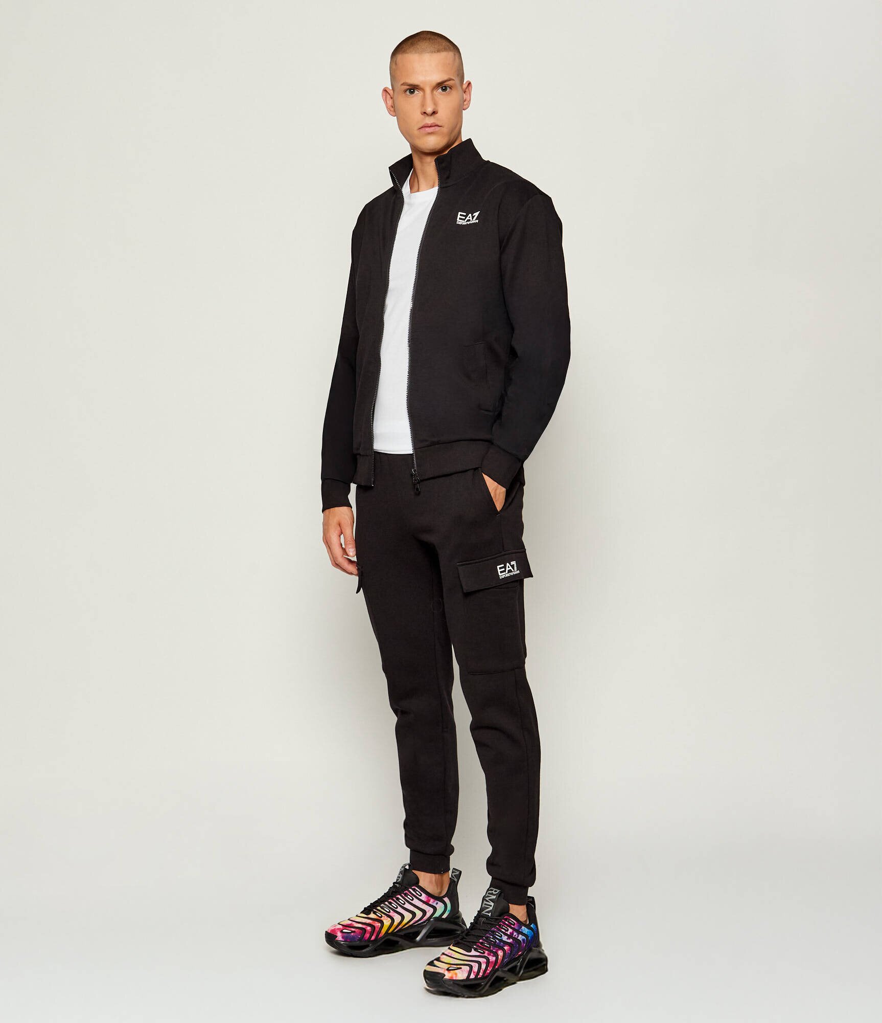 EA7 Hanorac | Regular Fit