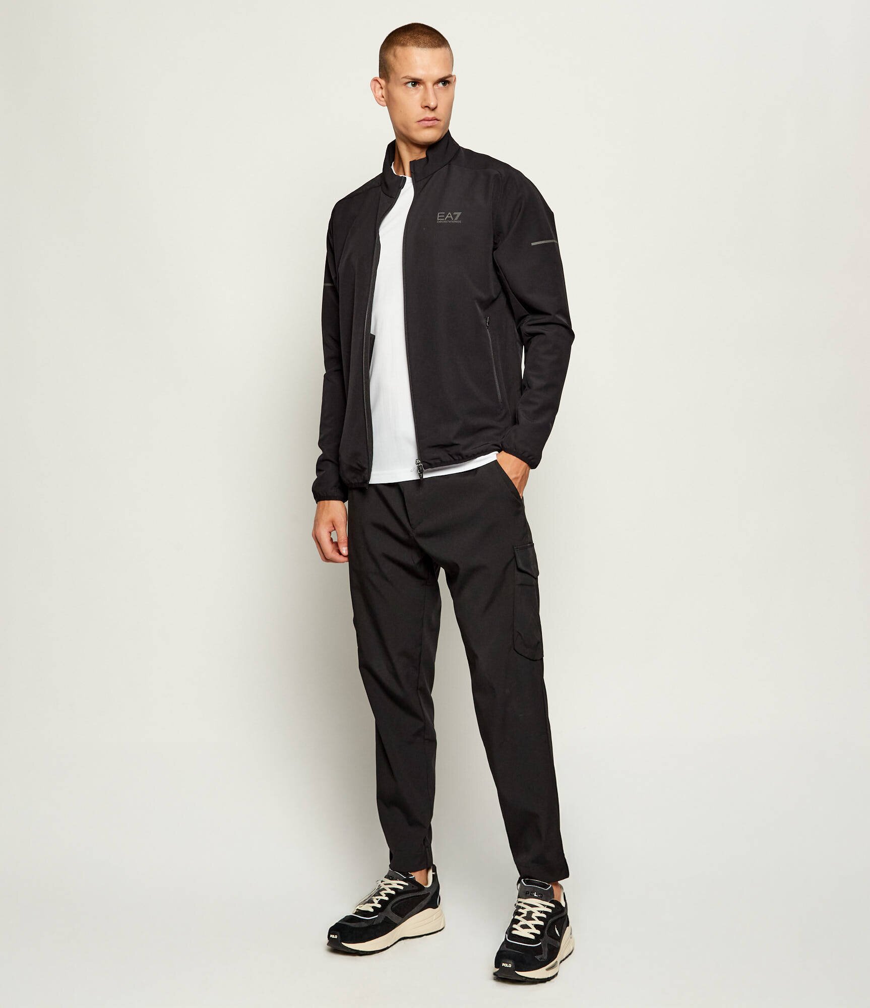 EA7 Hanorac | regular fit