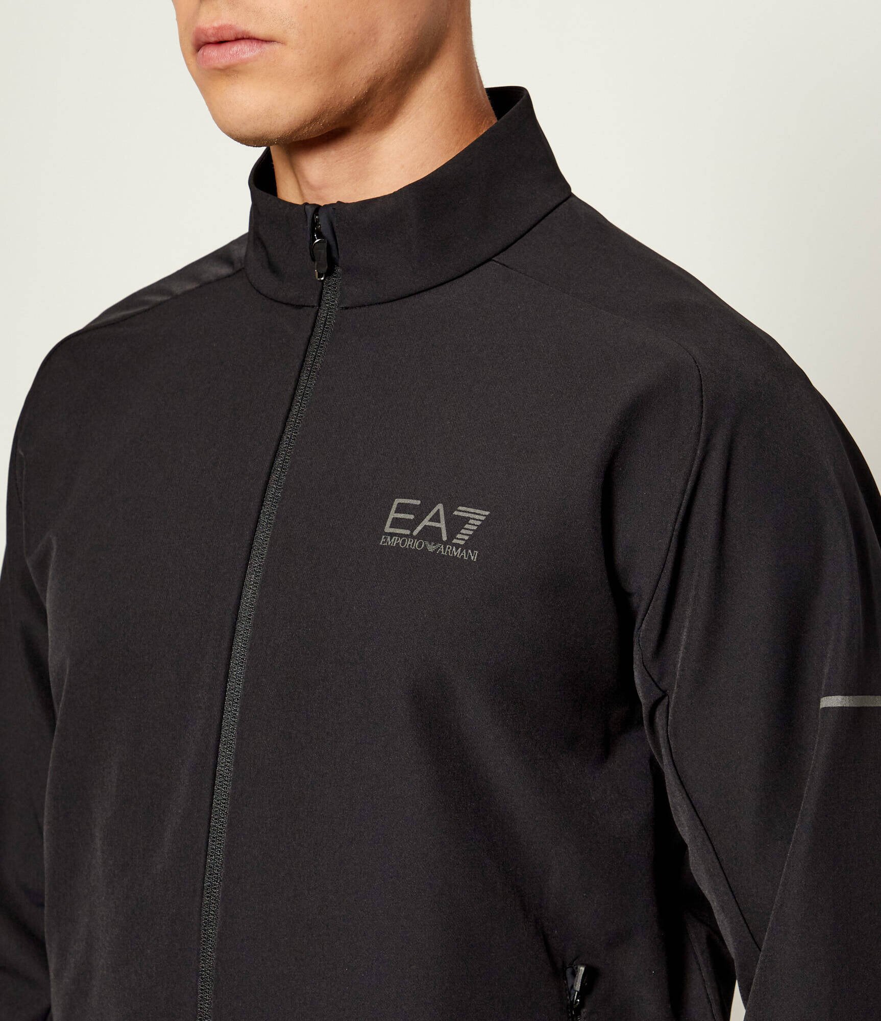 EA7 Hanorac | regular fit
