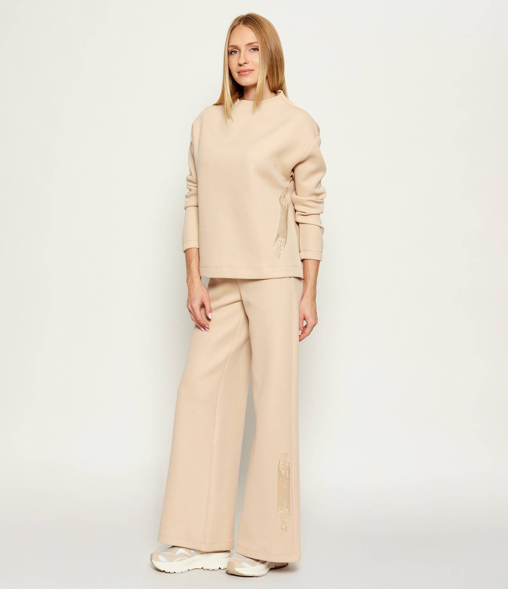 EA7 Hanorac | regular fit
