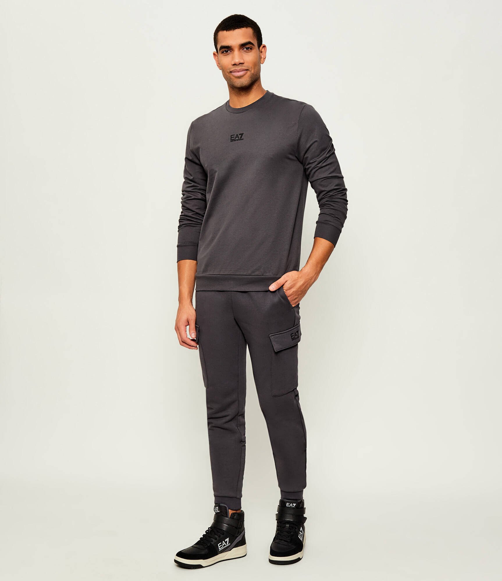 EA7 Hanorac | regular fit