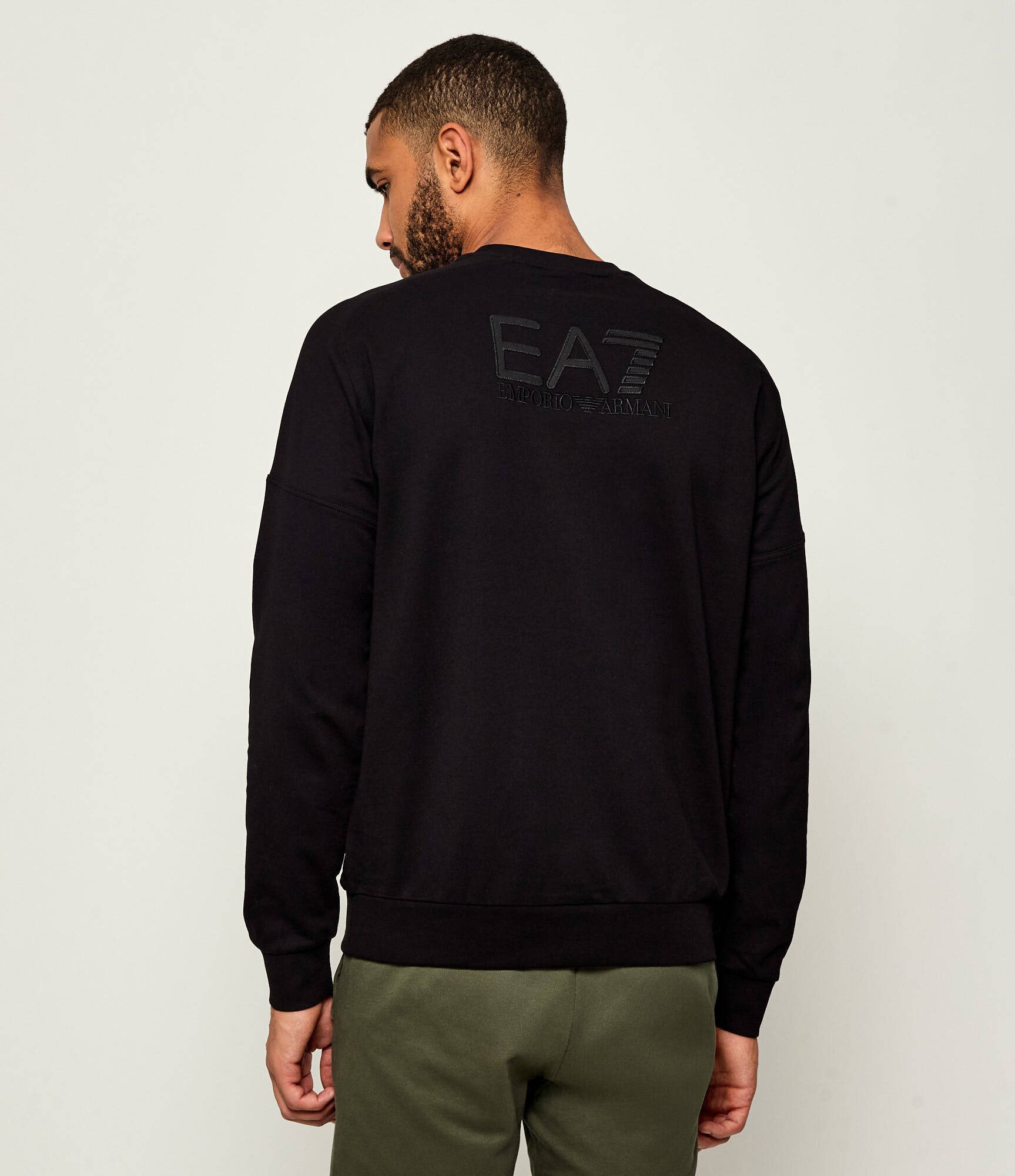 EA7 Hanorac | regular fit