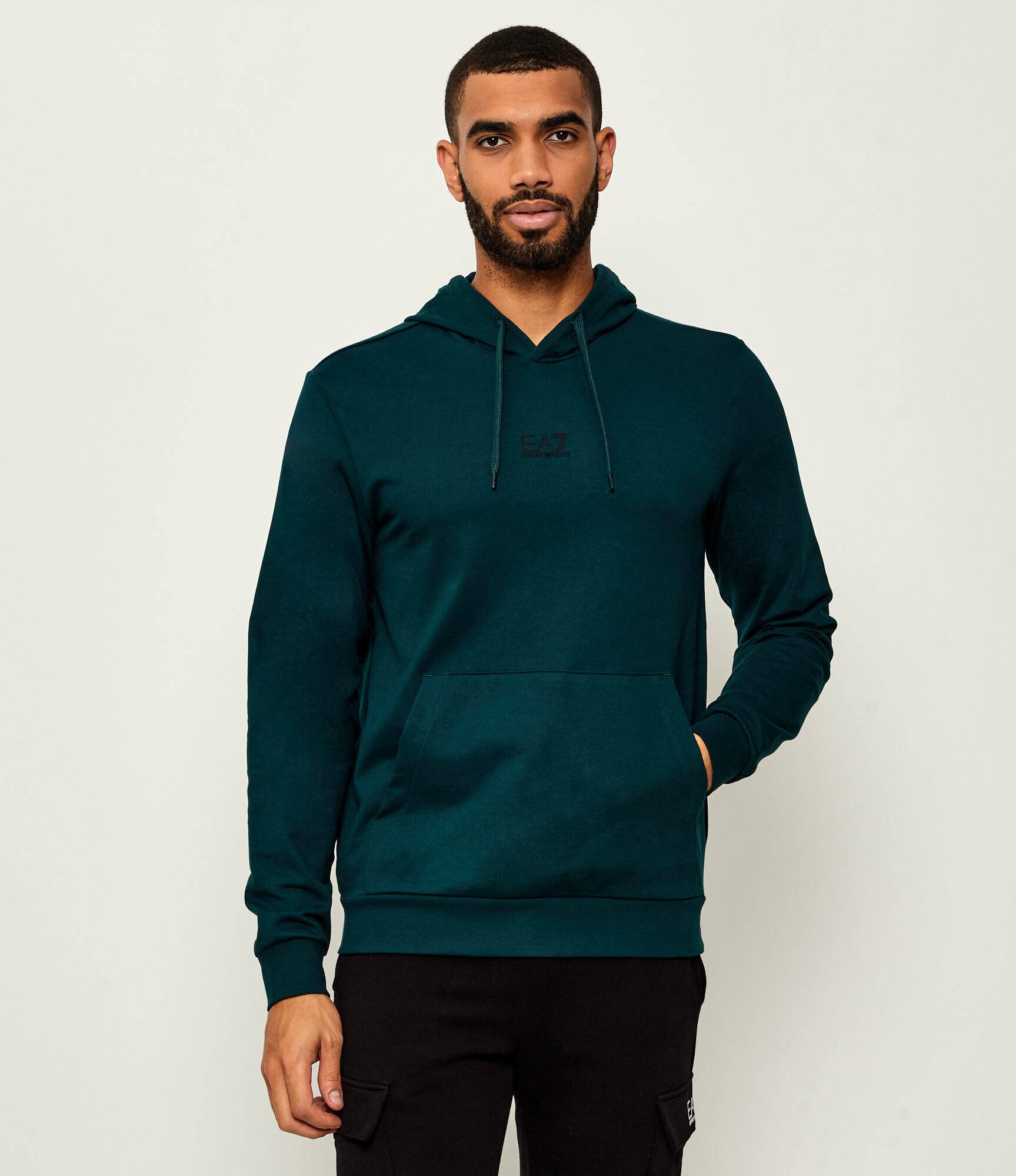EA7 Hanorac | regular fit