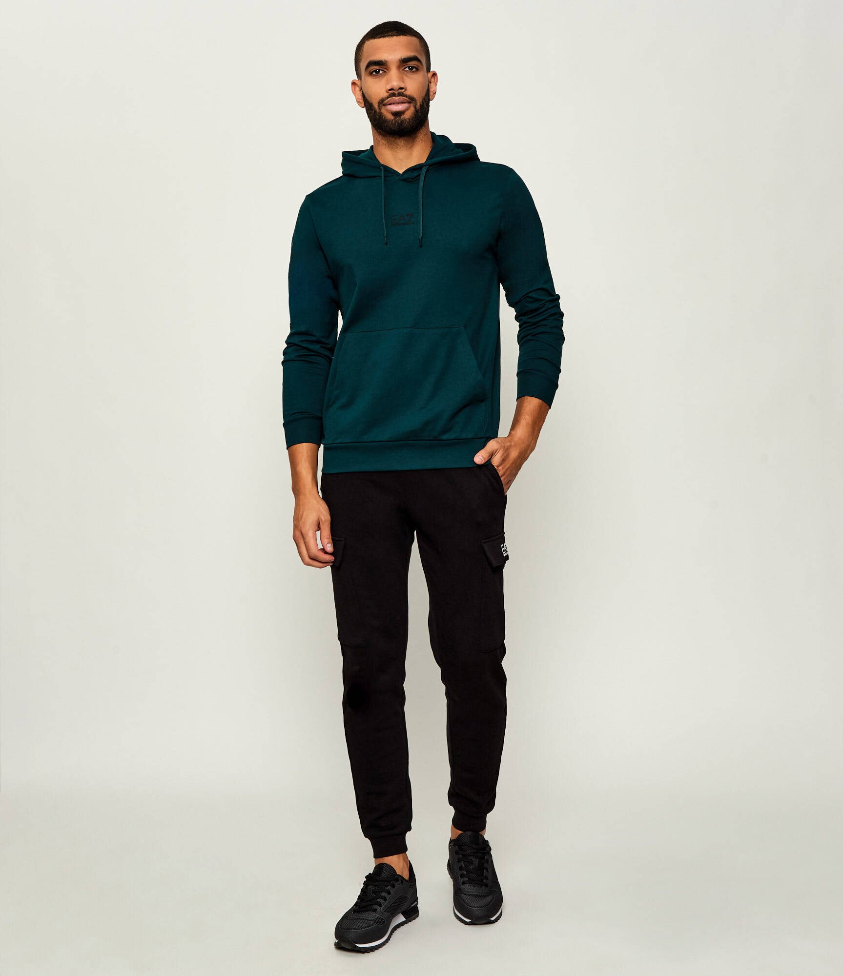 EA7 Hanorac | regular fit