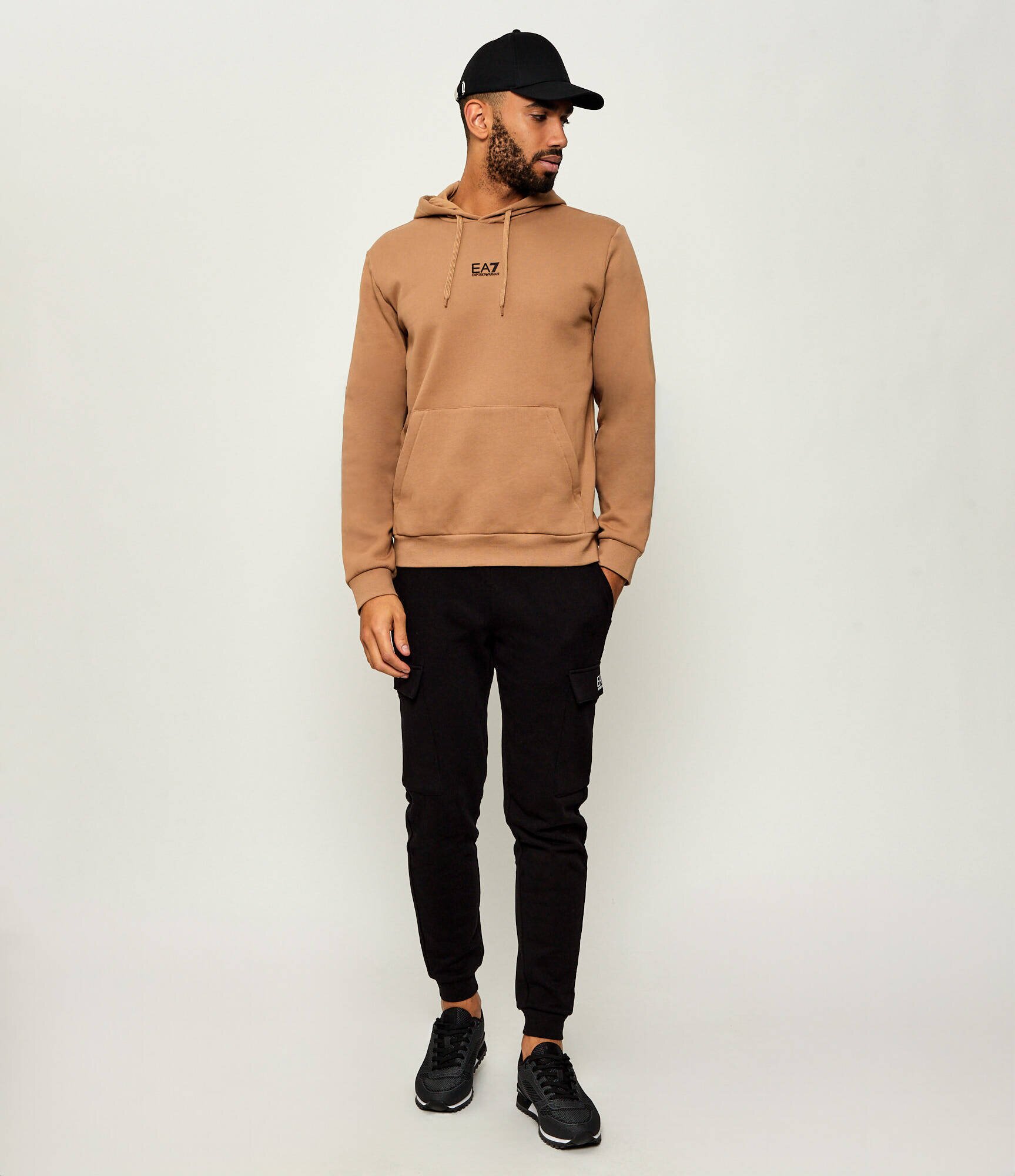 EA7 Hanorac | regular fit