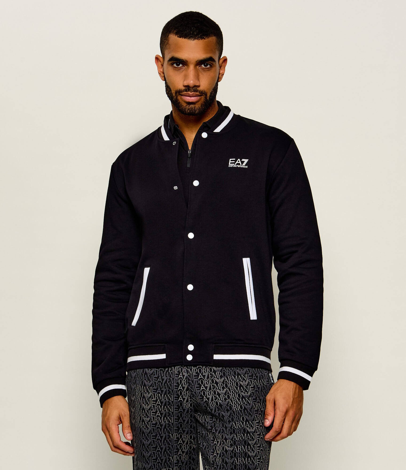 EA7 Hanorac | regular fit