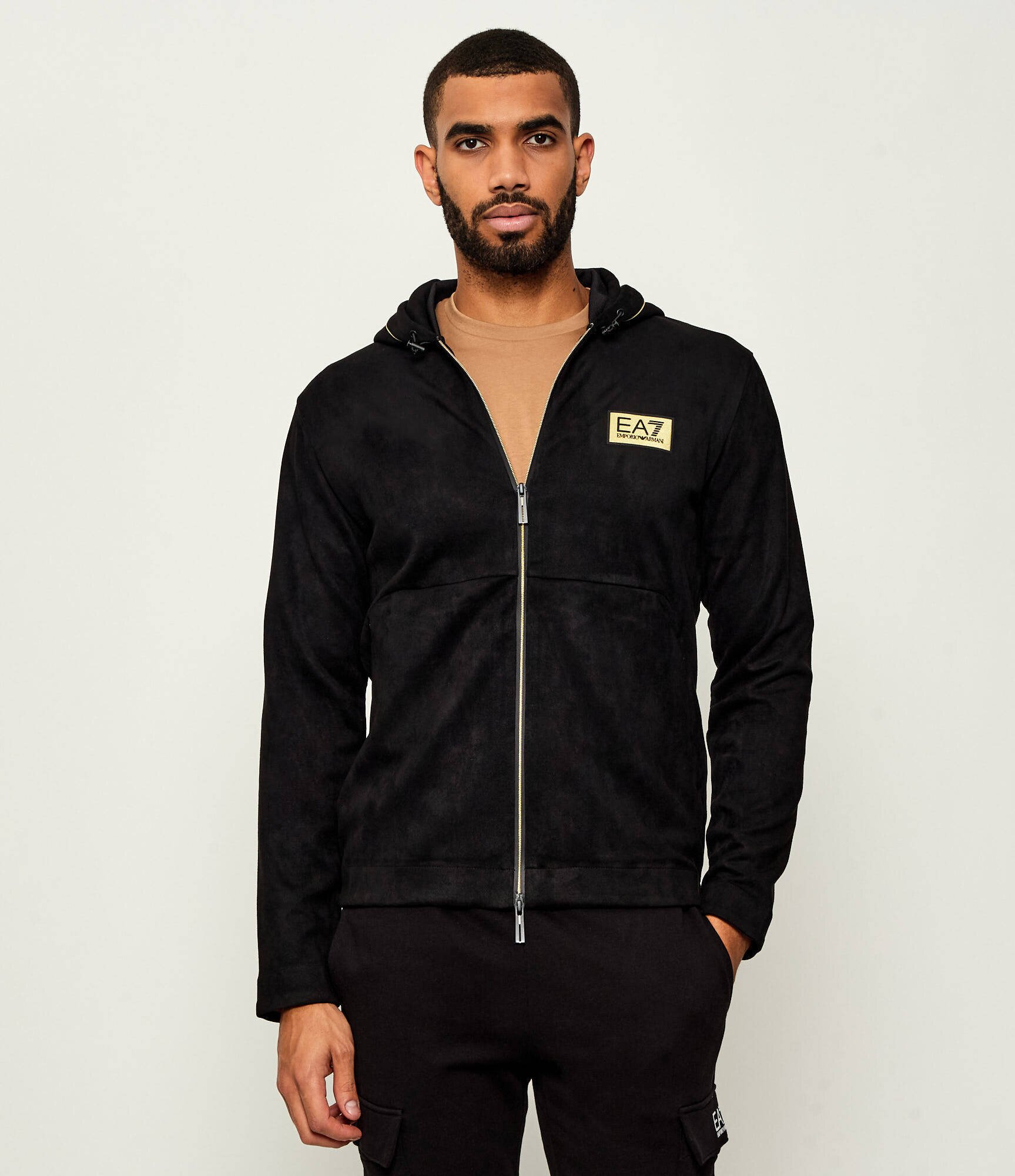 EA7 Hanorac | regular fit