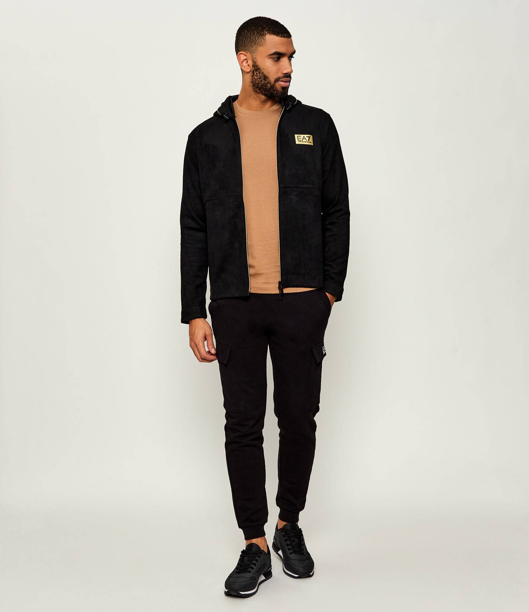 EA7 Hanorac | regular fit