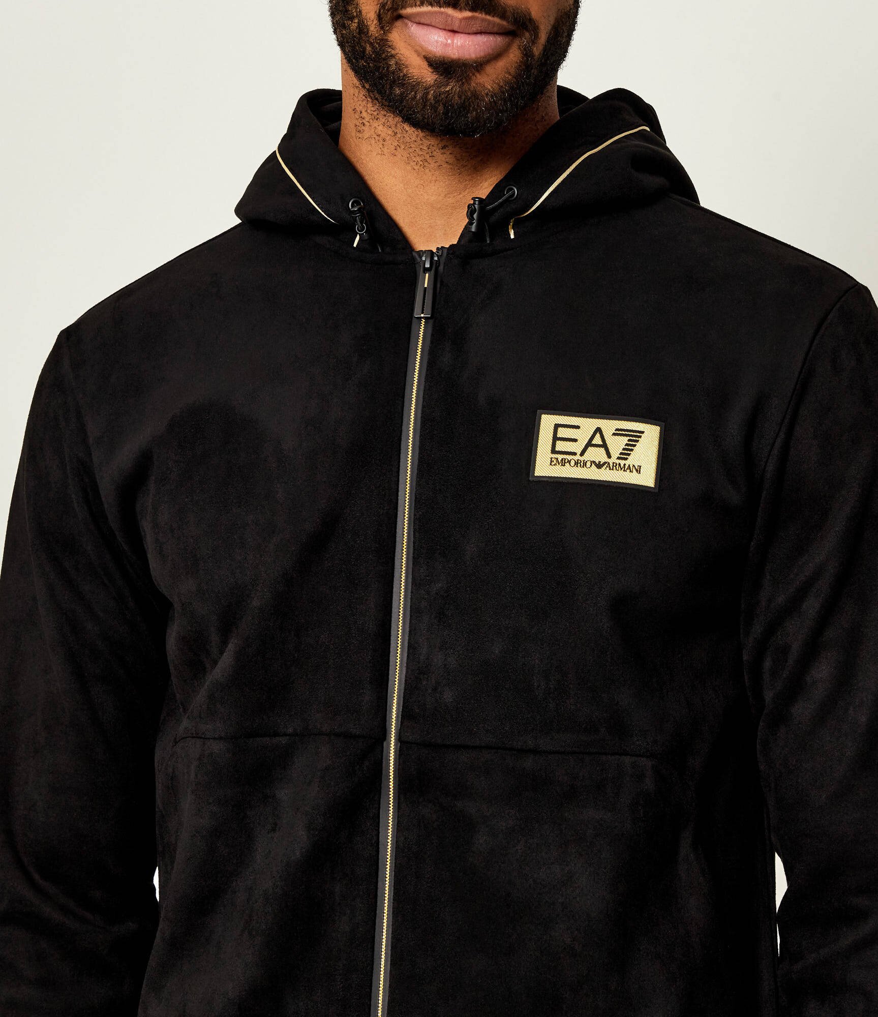 EA7 Hanorac | regular fit