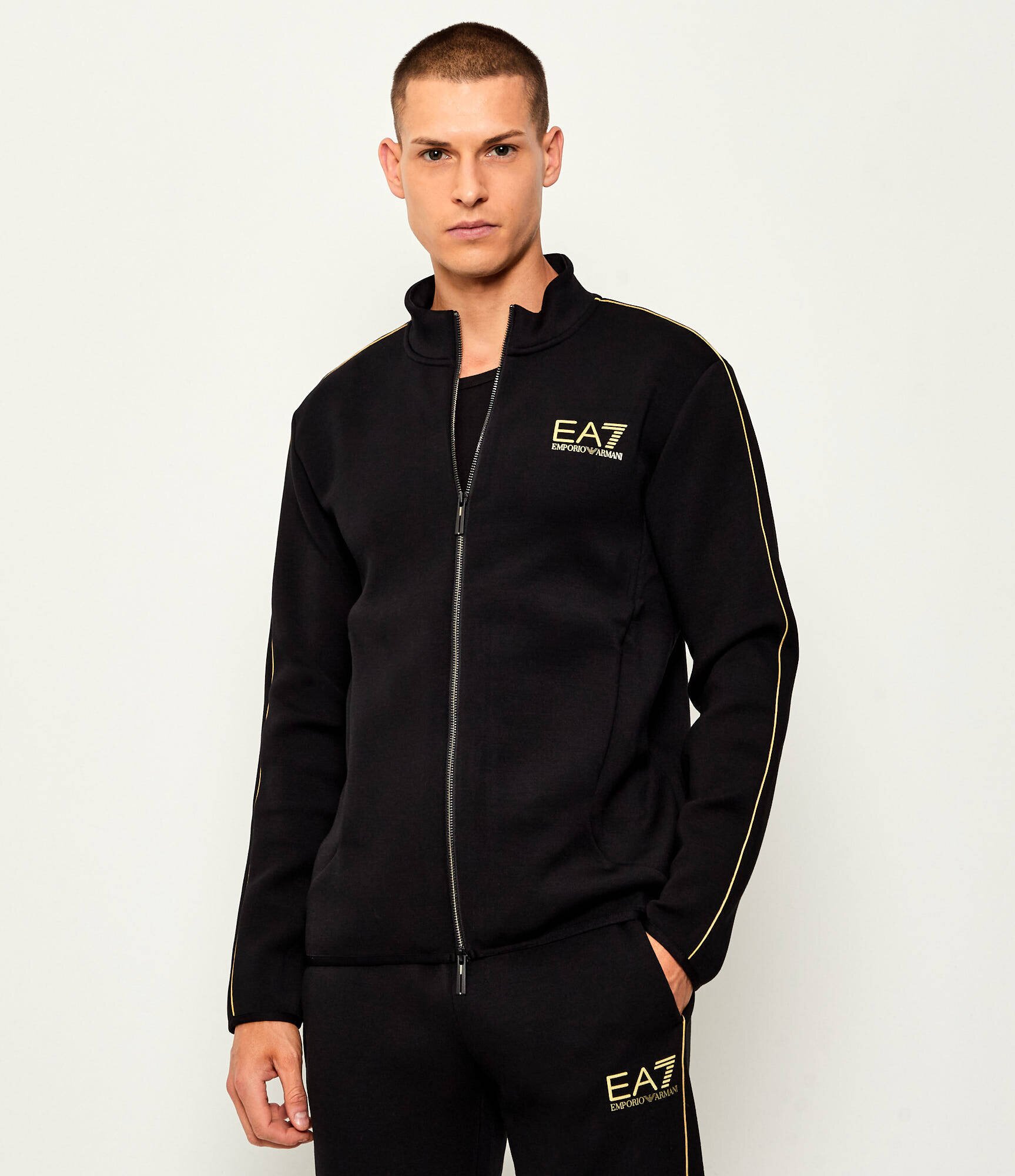 EA7 Hanorac | Regular Fit