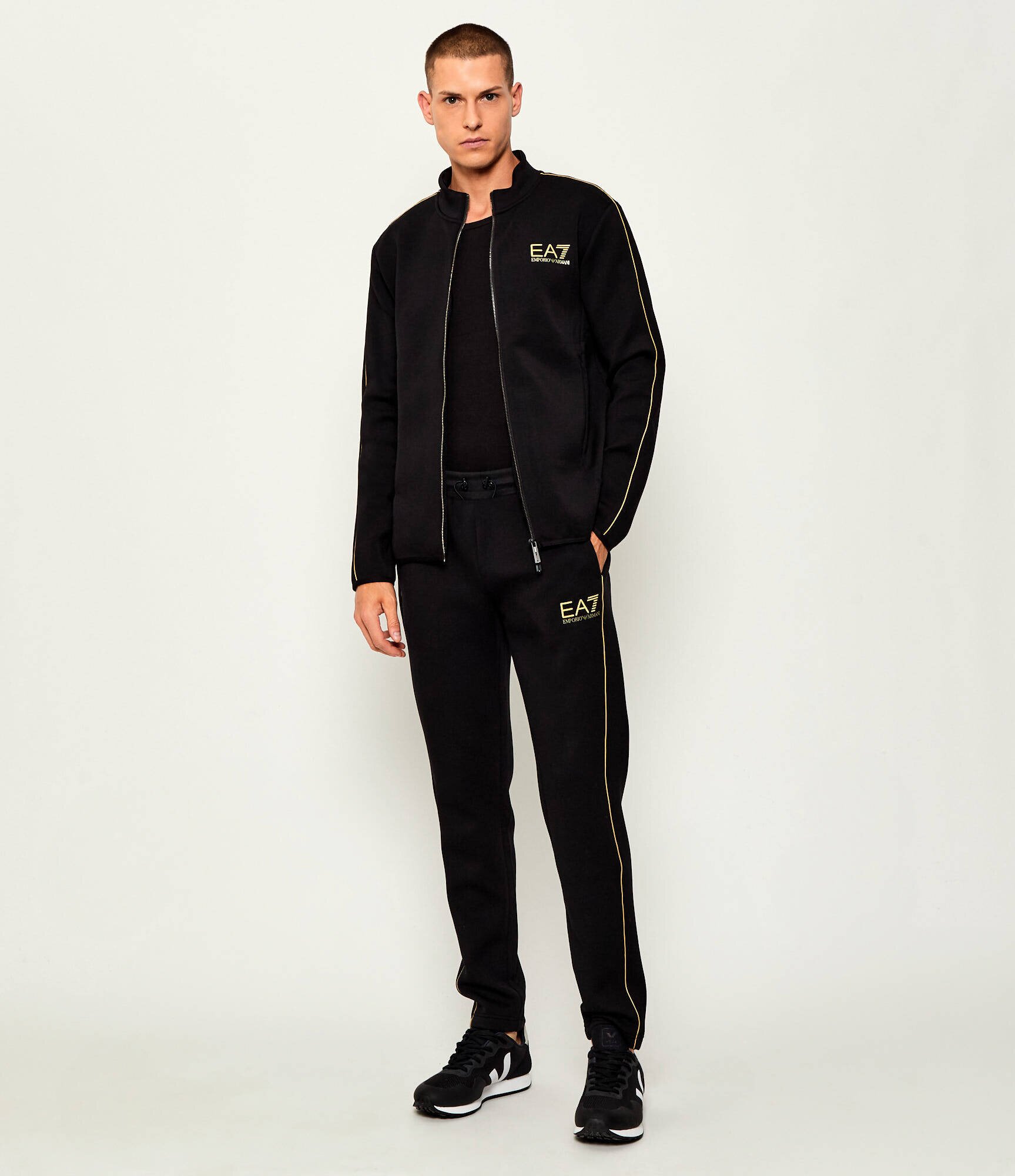 EA7 Hanorac | Regular Fit
