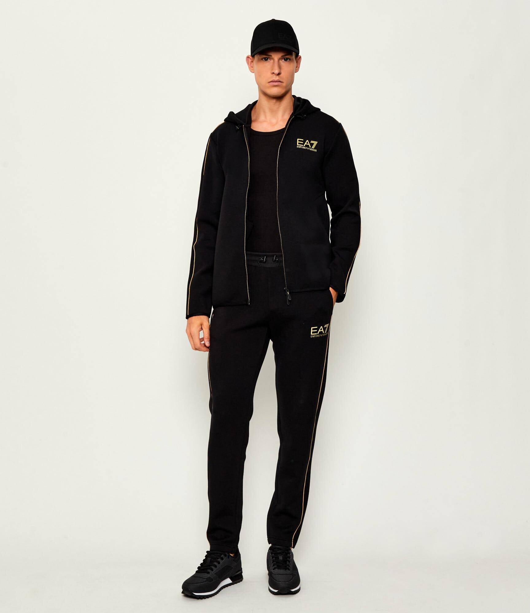 EA7 Hanorac | Regular Fit