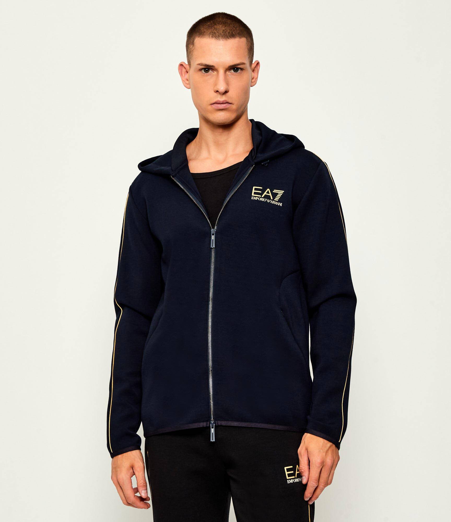 EA7 Hanorac | Regular Fit