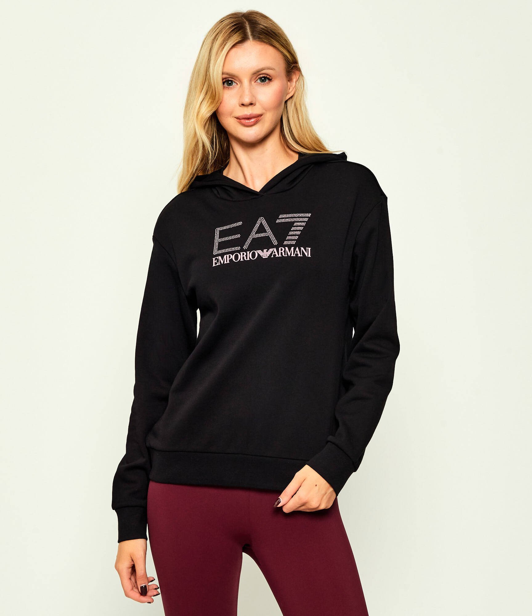 EA7 Hanorac | Regular Fit