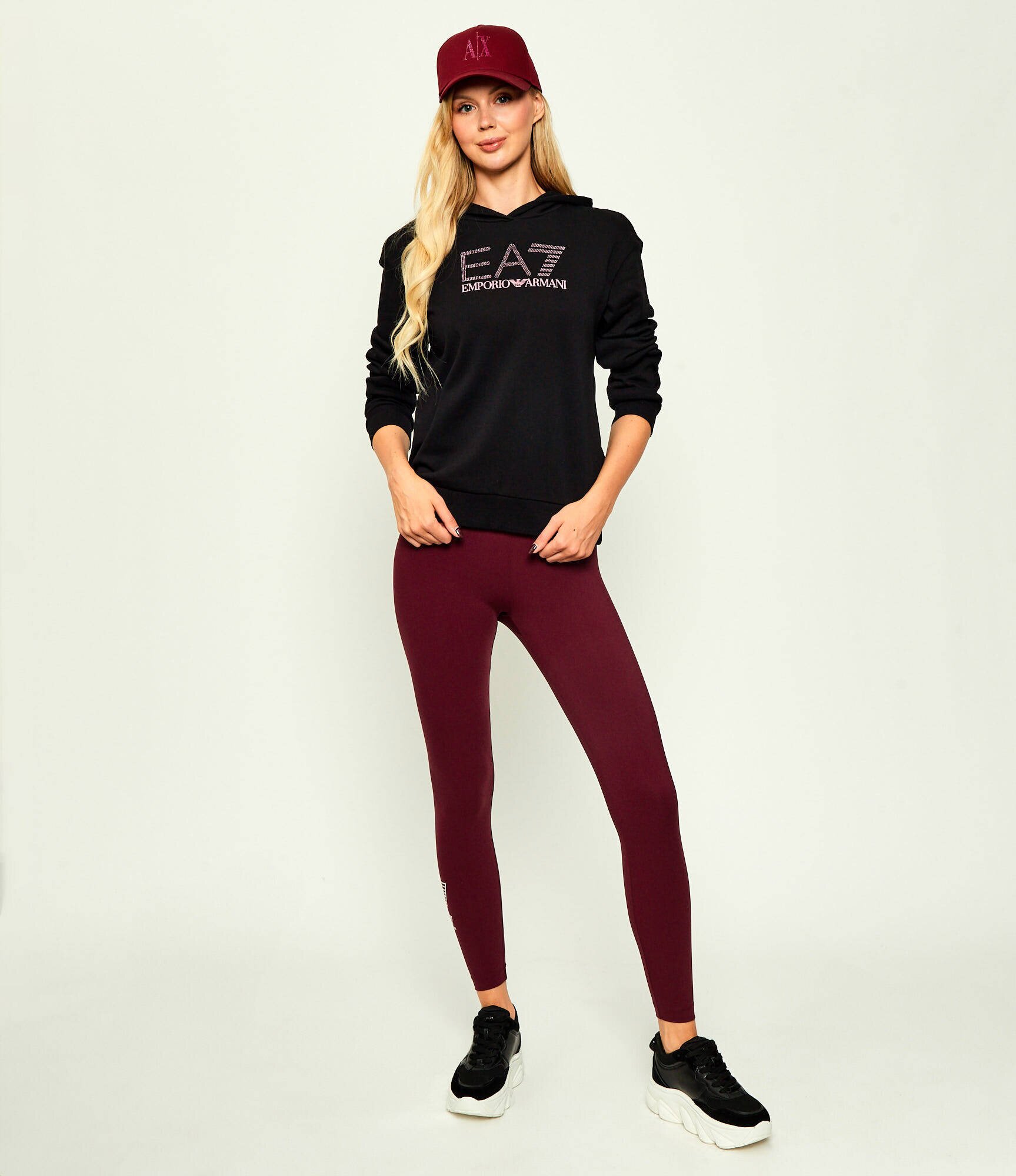 EA7 Hanorac | Regular Fit