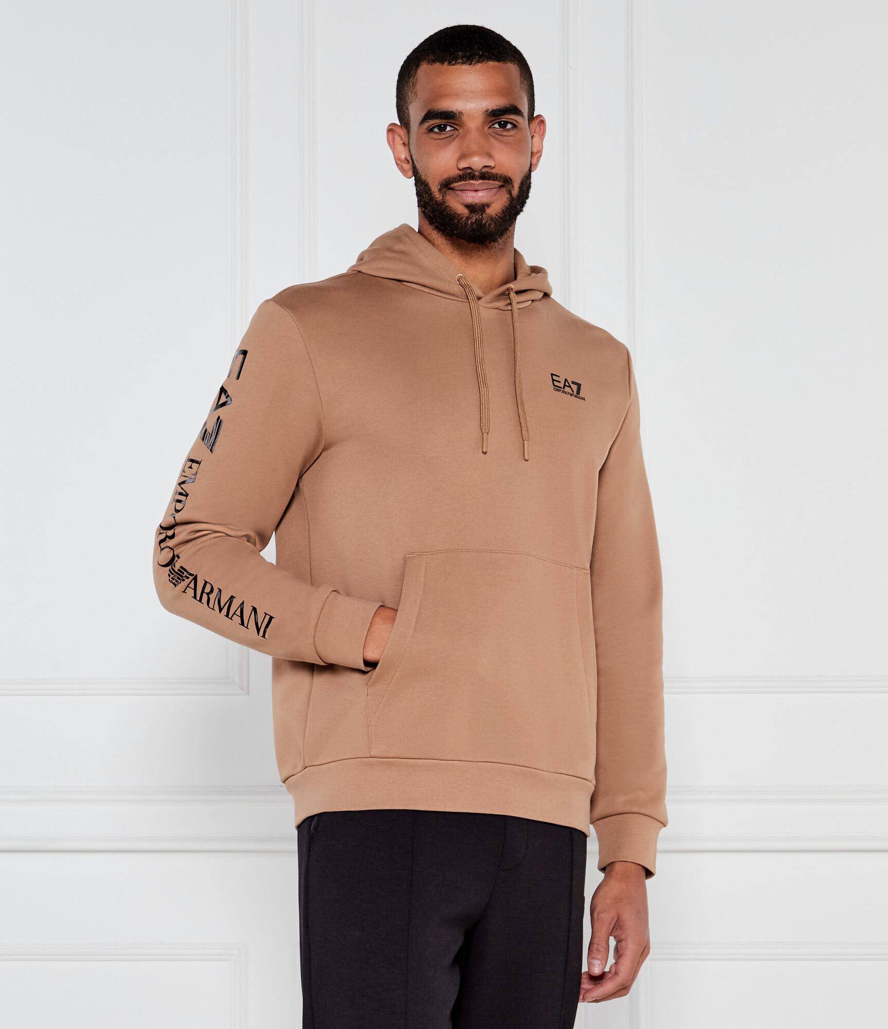EA7 Hanorac | Regular Fit