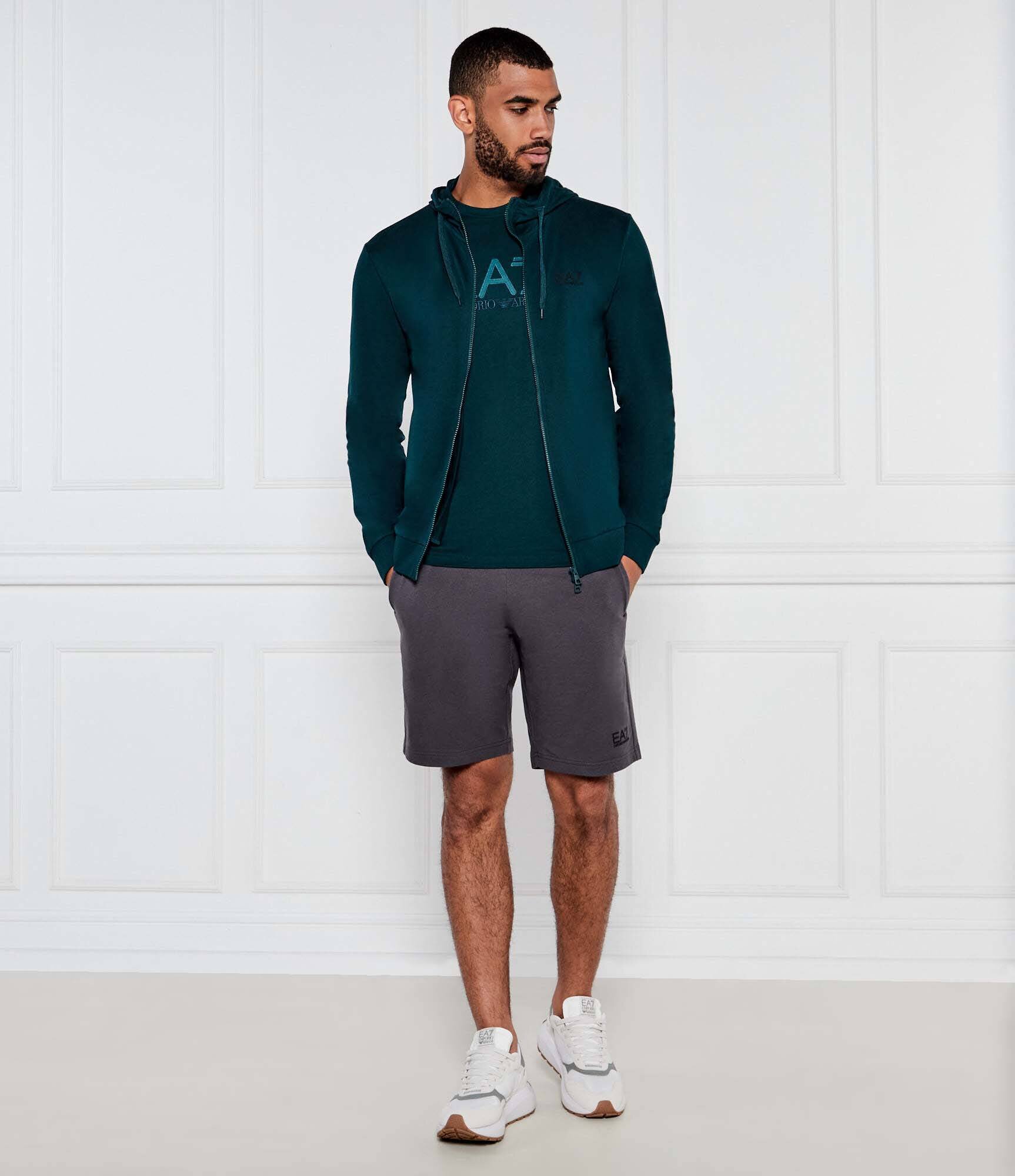 EA7 Hanorac | Regular Fit
