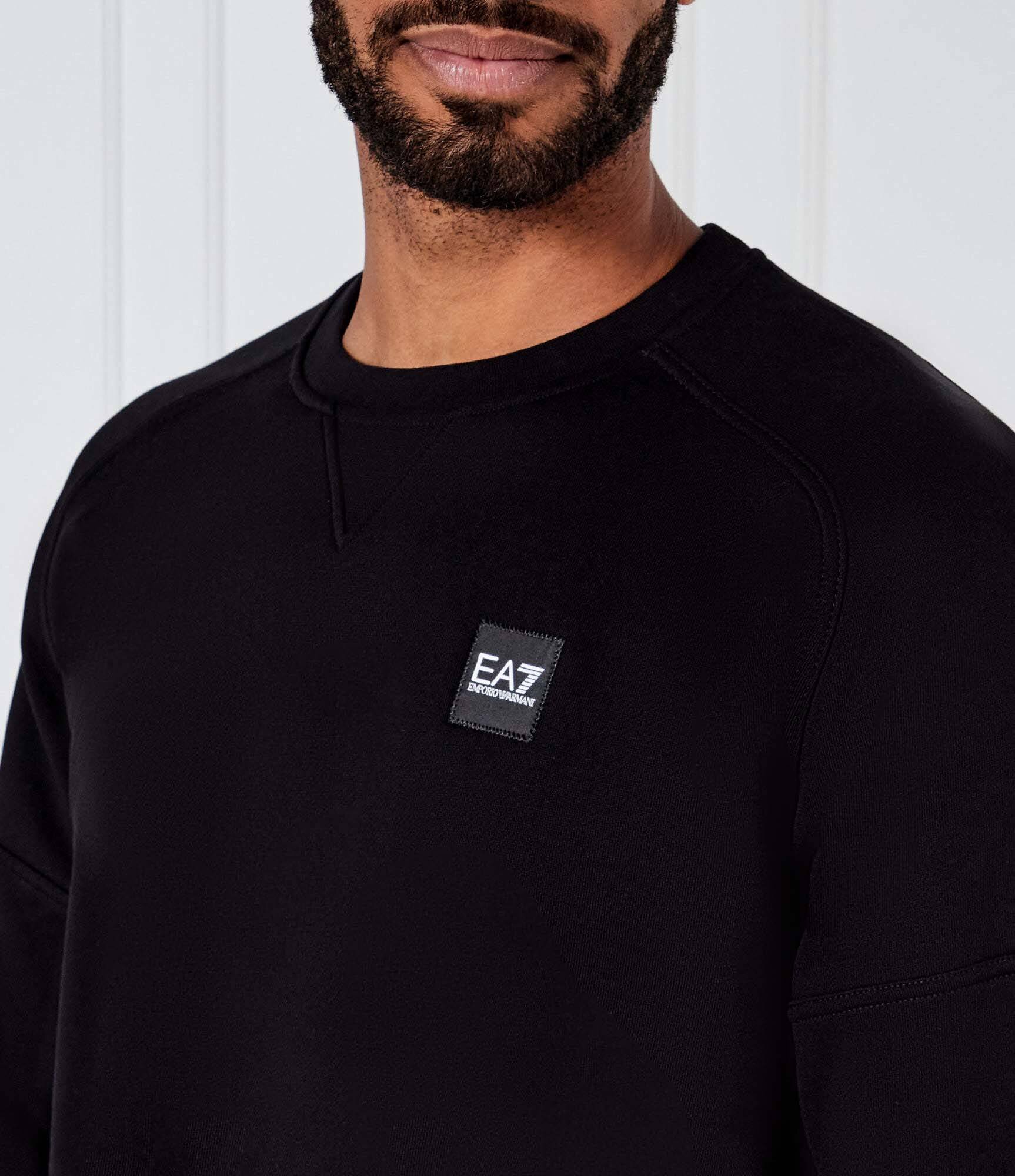 EA7 Hanorac | Regular Fit