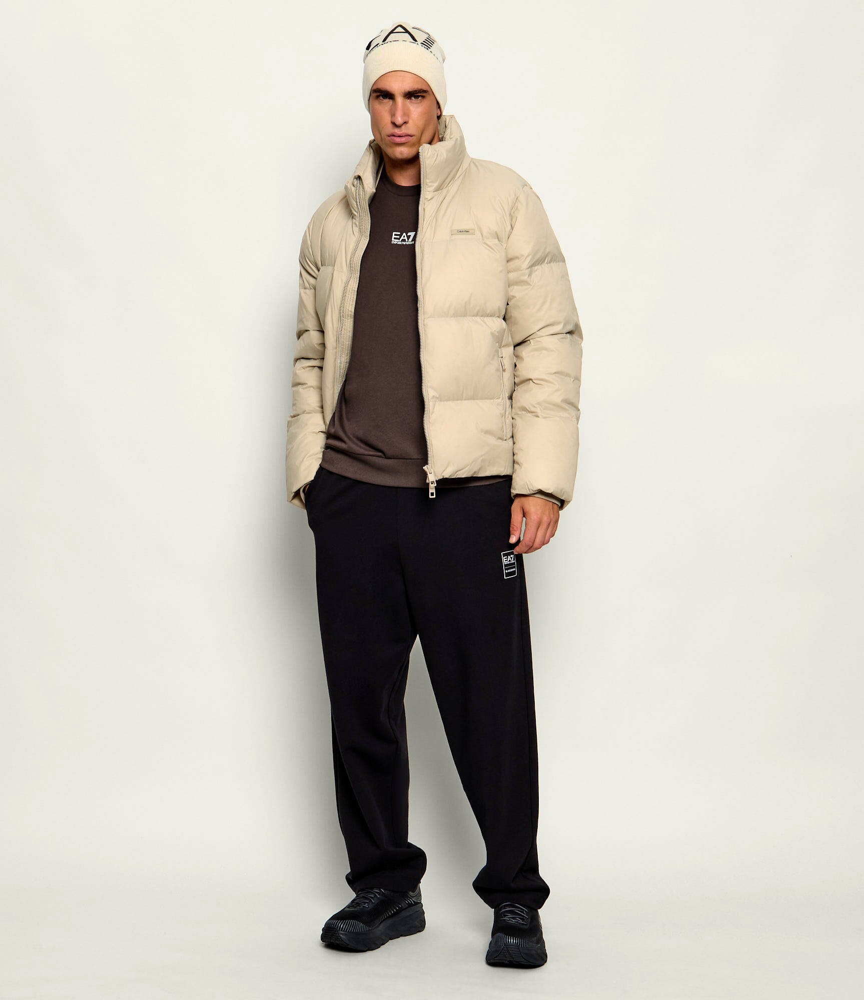 EA7 Hanorac | regular fit