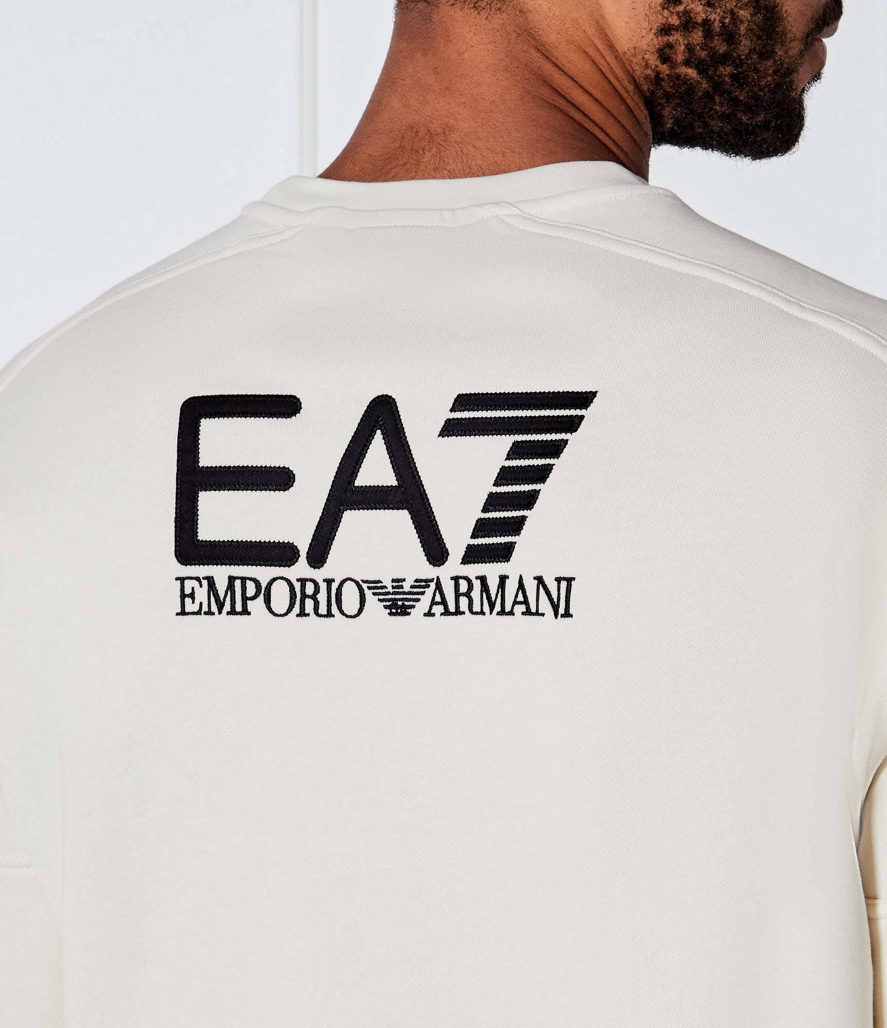 EA7 Hanorac | Regular Fit
